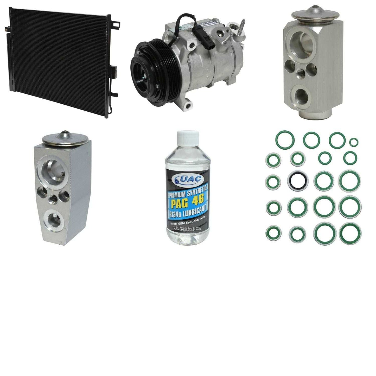 Universal Air Cond KT4868B