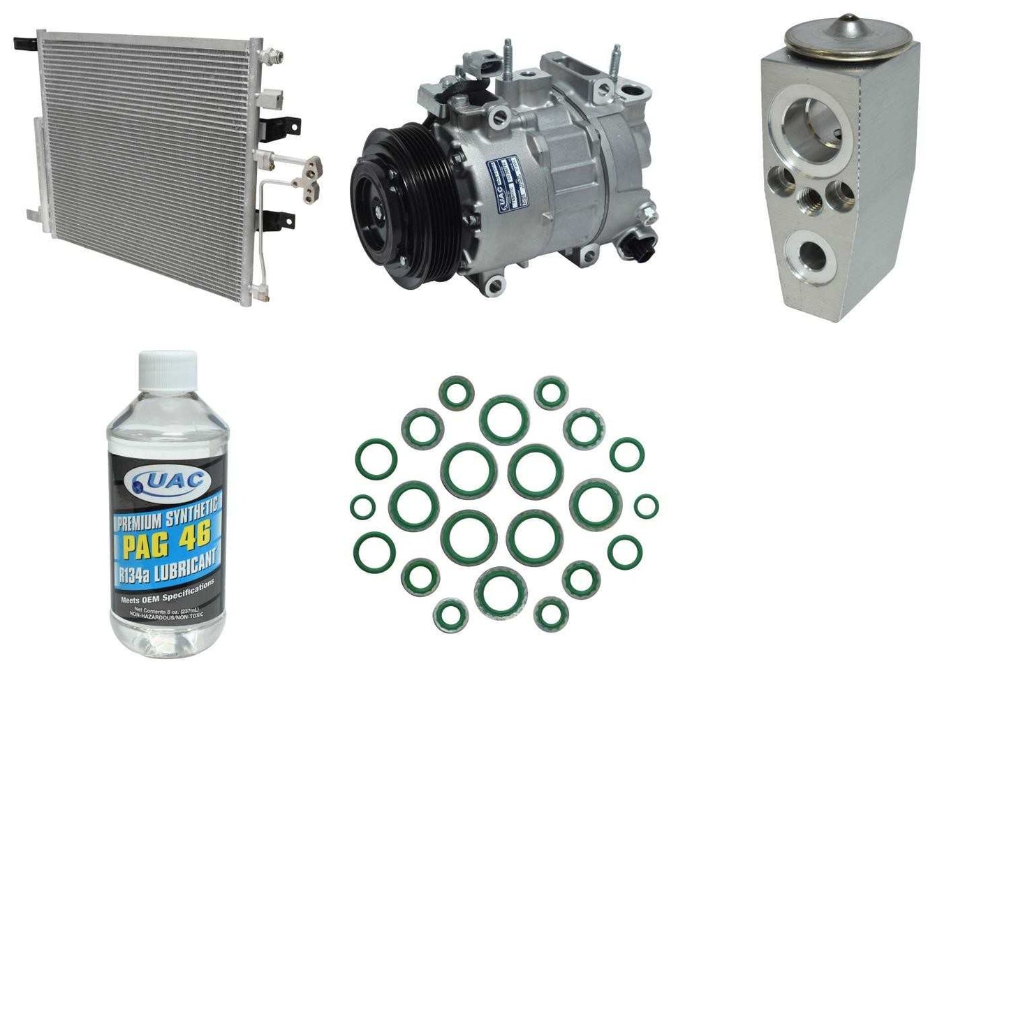 Universal Air Cond KT4869A