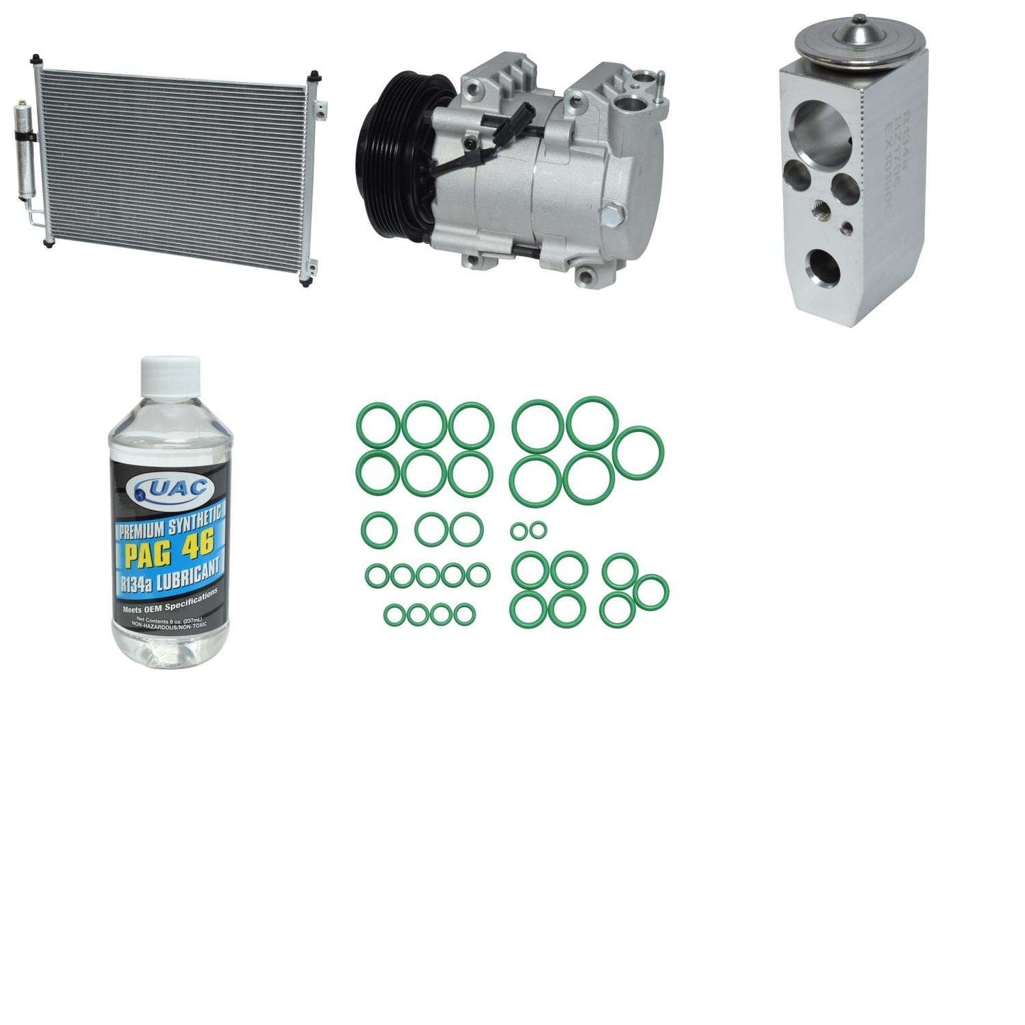 Universal Air Cond KT4870A