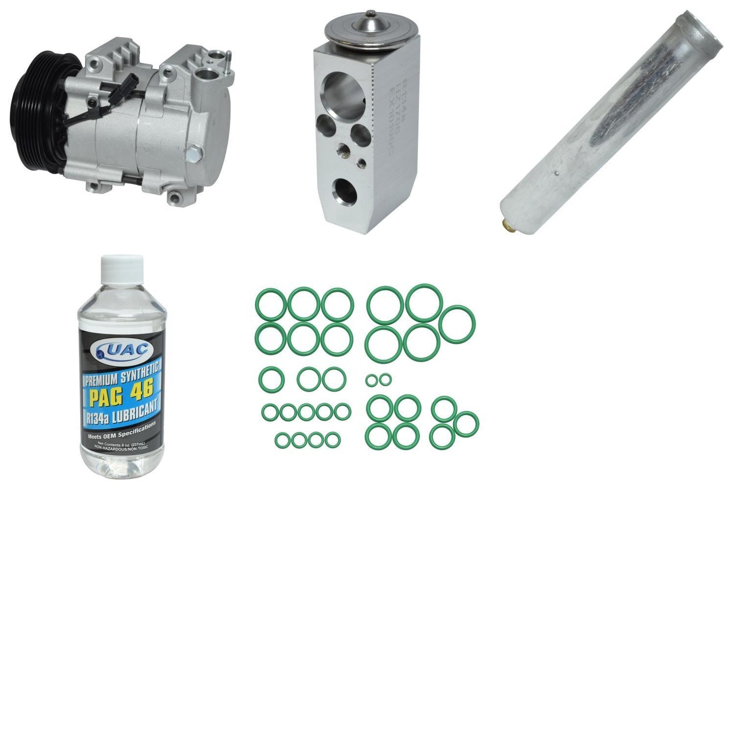 Universal Air Cond KT4870