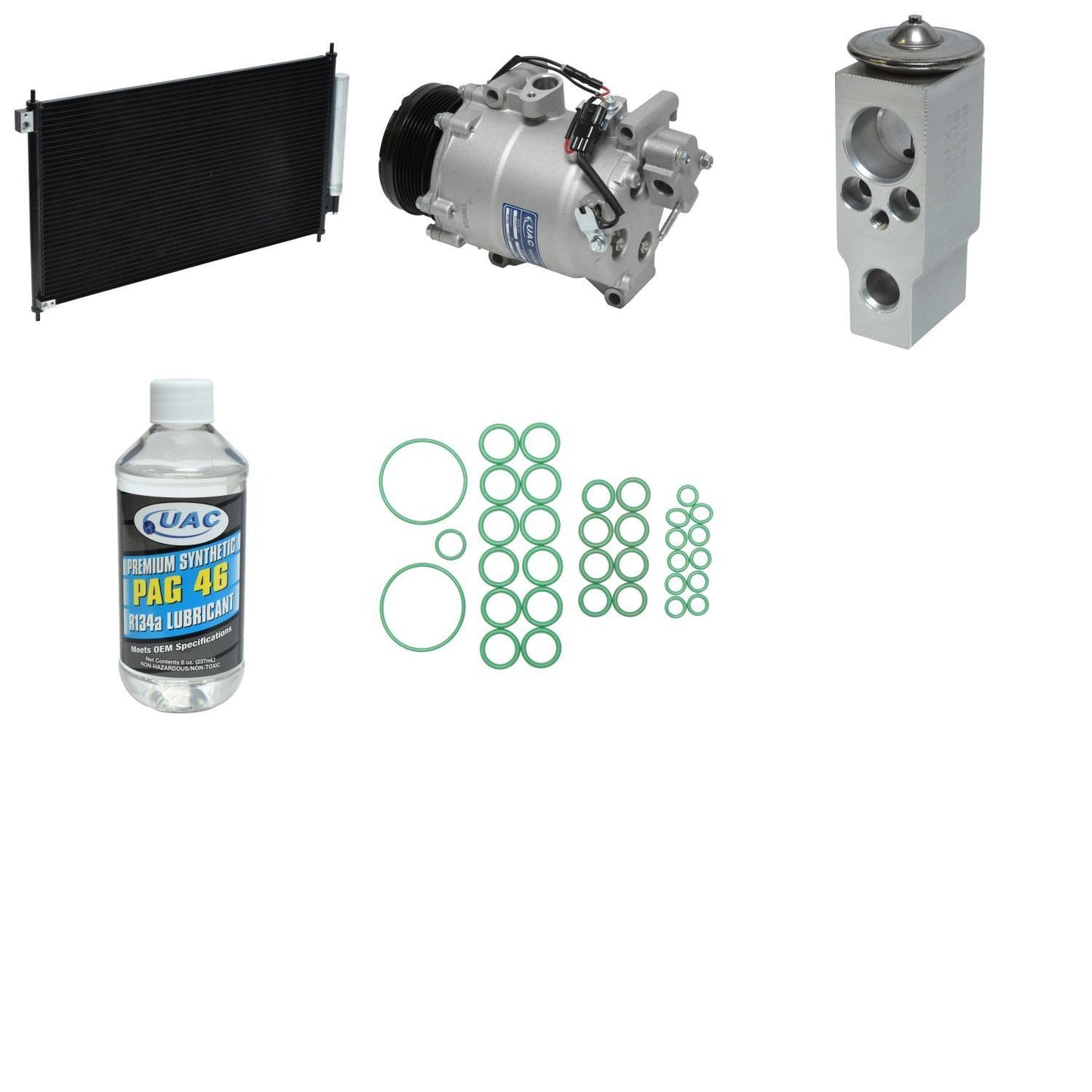 Universal Air Cond KT4871A