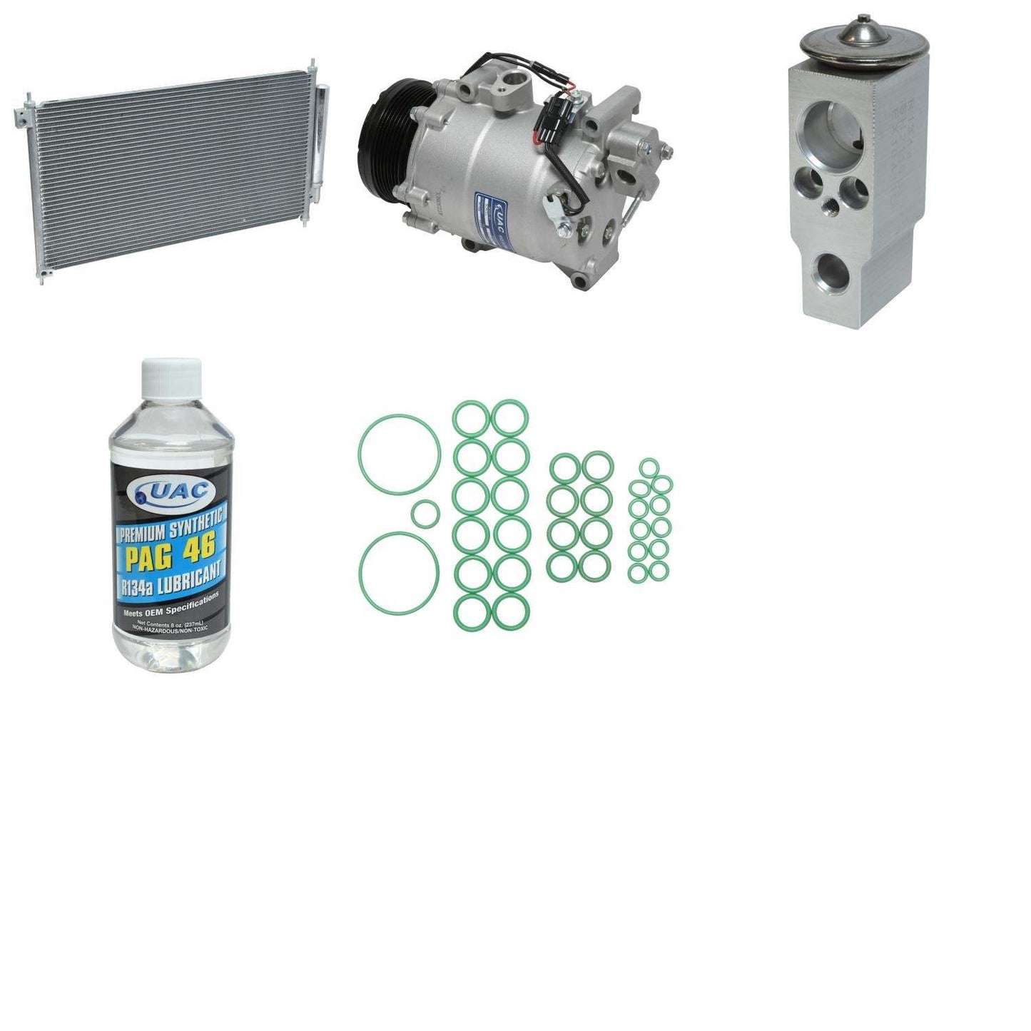 Universal Air Cond KT4871B