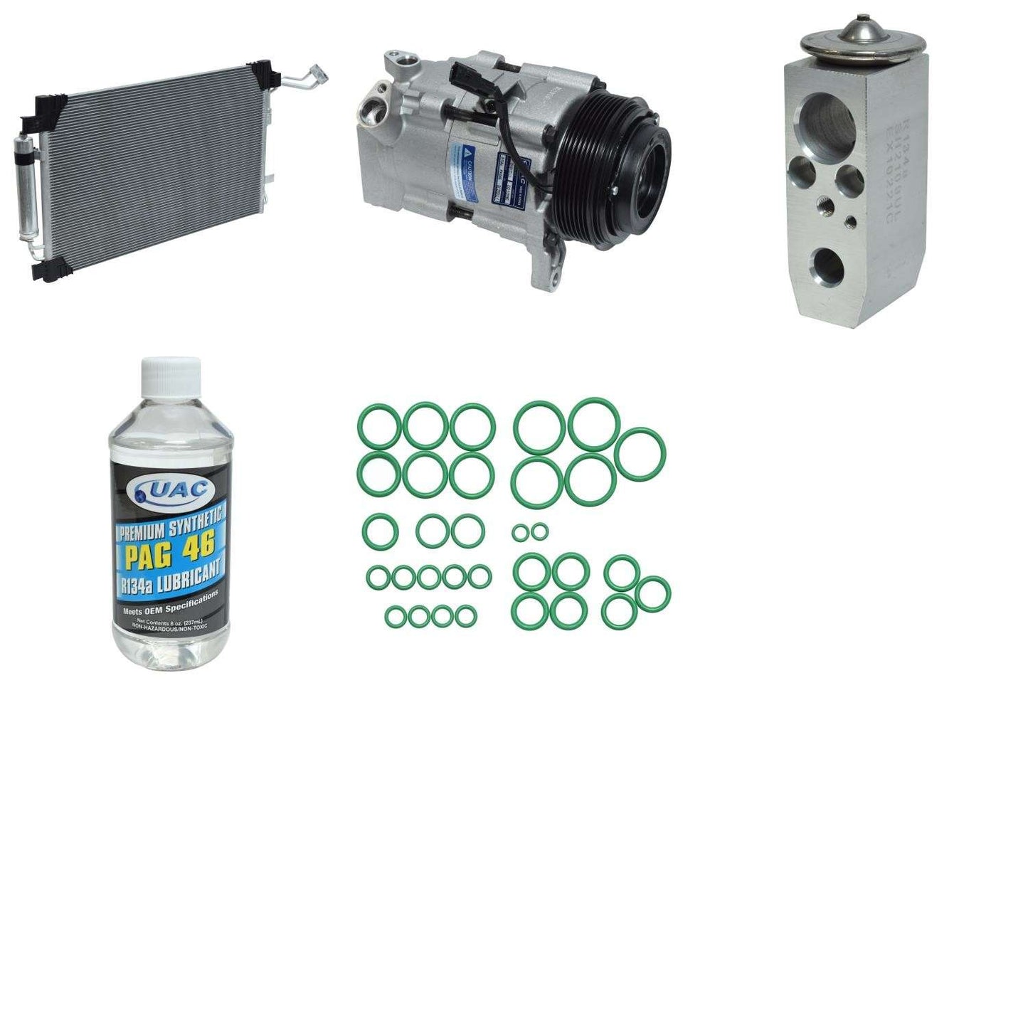 Universal Air Cond KT4873B
