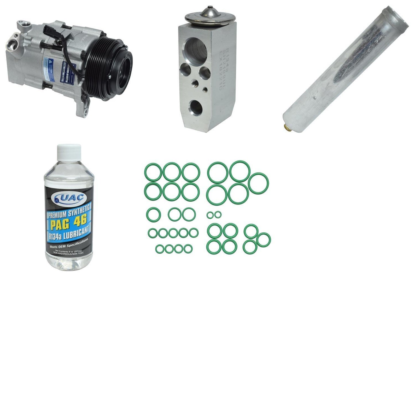 Universal Air Cond KT4873