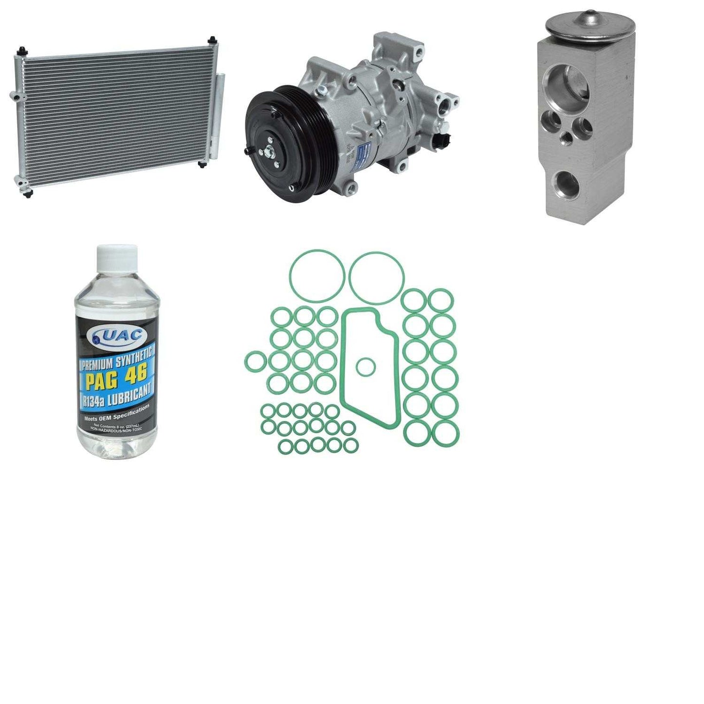 Universal Air Cond KT4874A