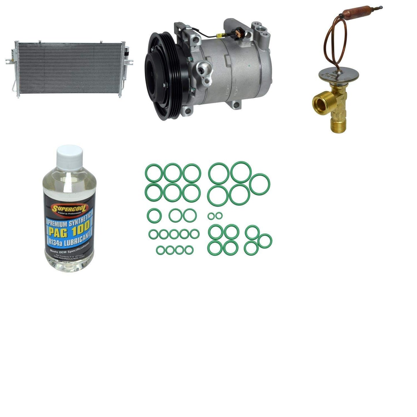 Universal Air Cond KT4876A