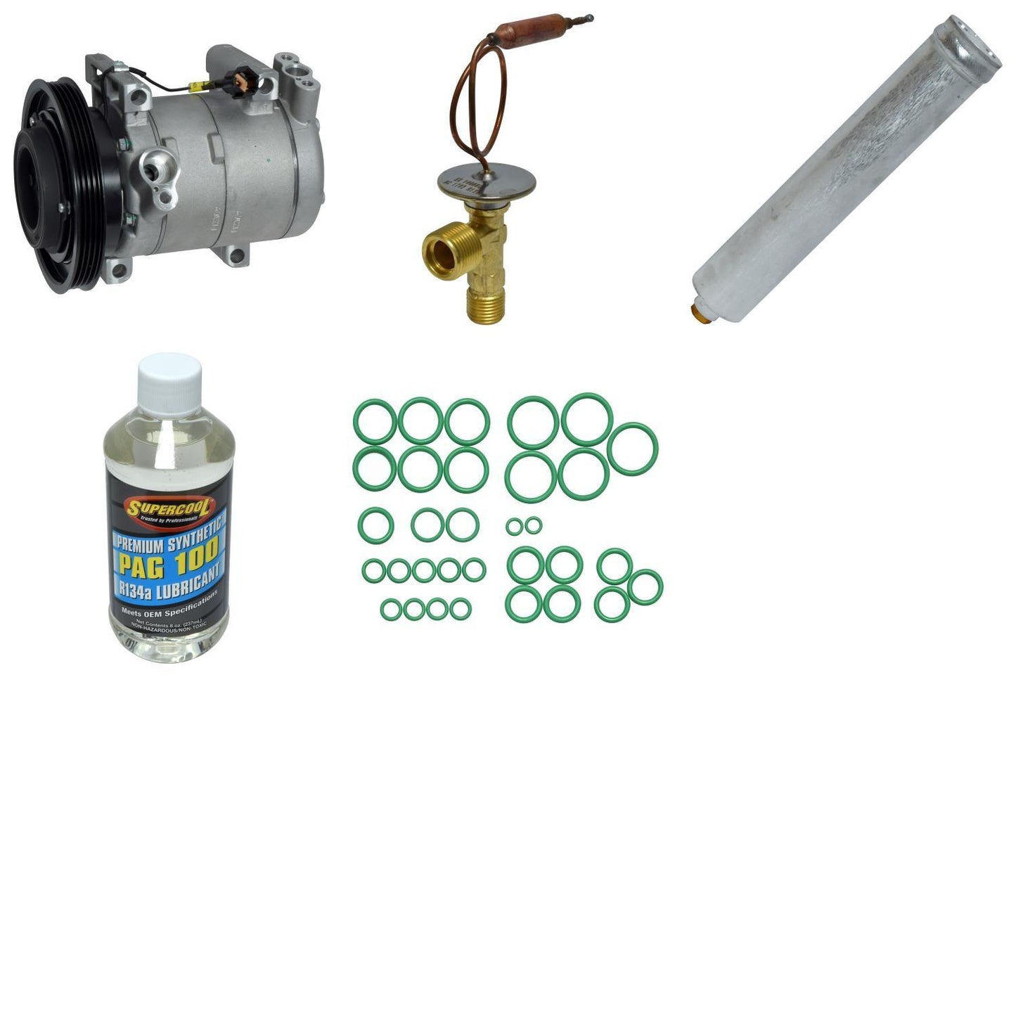 Universal Air Cond KT4876
