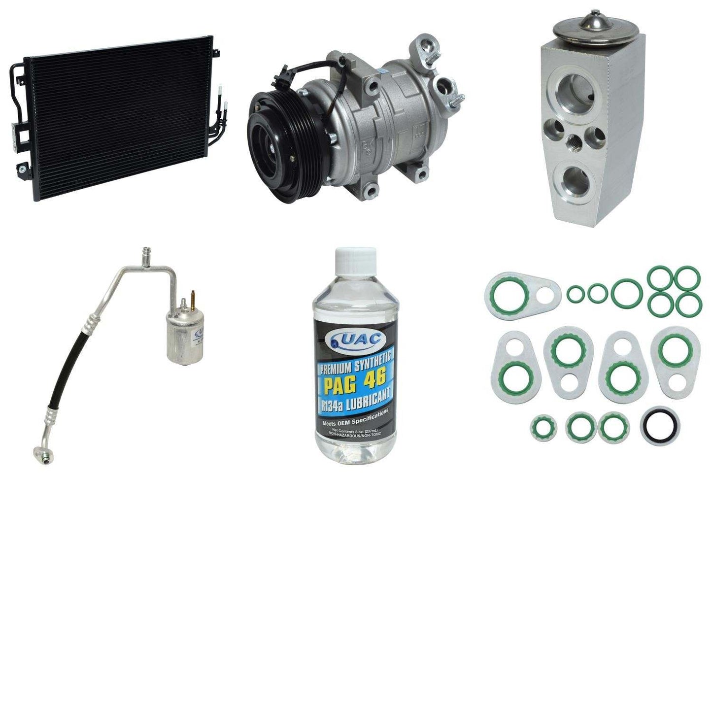 Universal Air Cond KT4877A