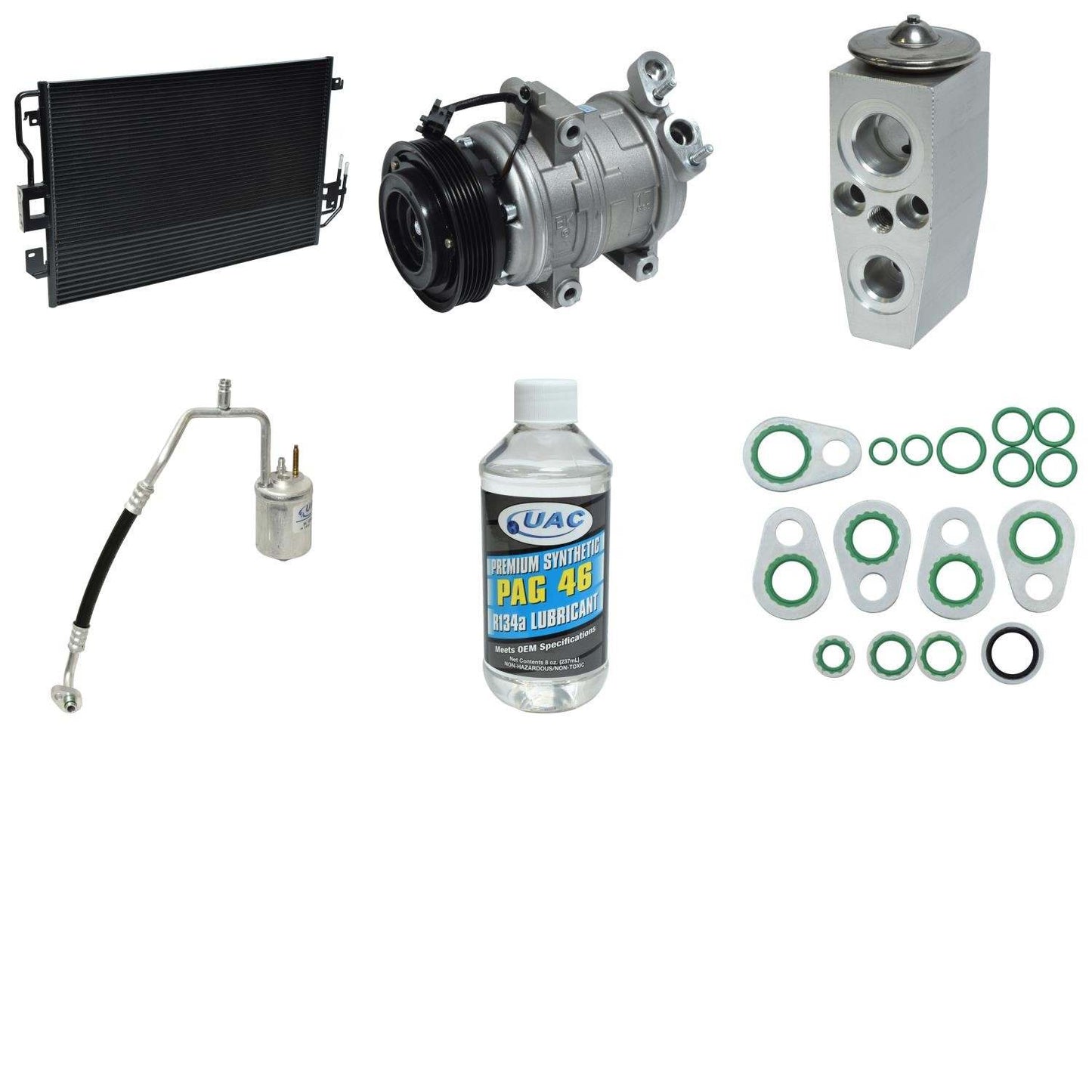 Universal Air Cond KT4877B