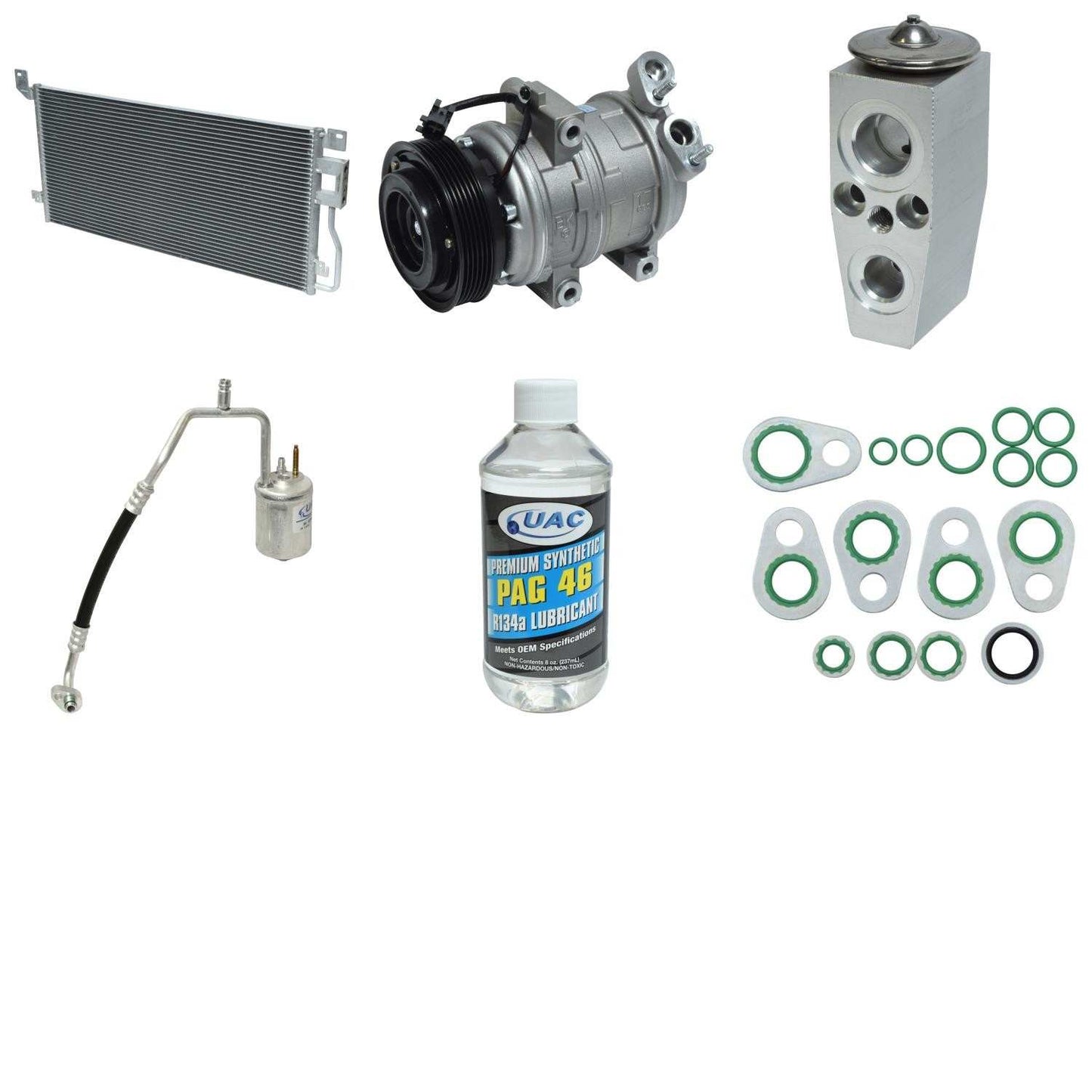 Universal Air Cond KT4877D