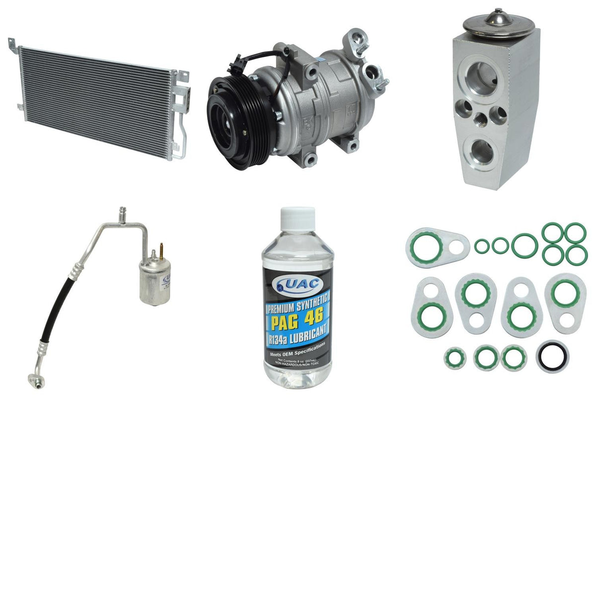 Universal Air Cond KT4877D