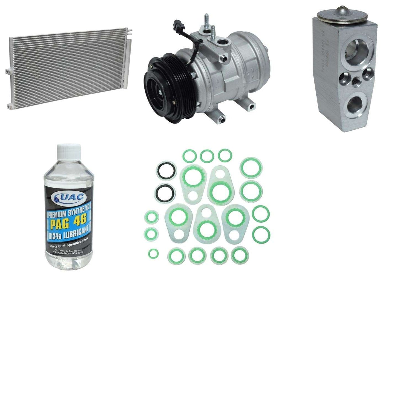 Universal Air Cond KT4879A