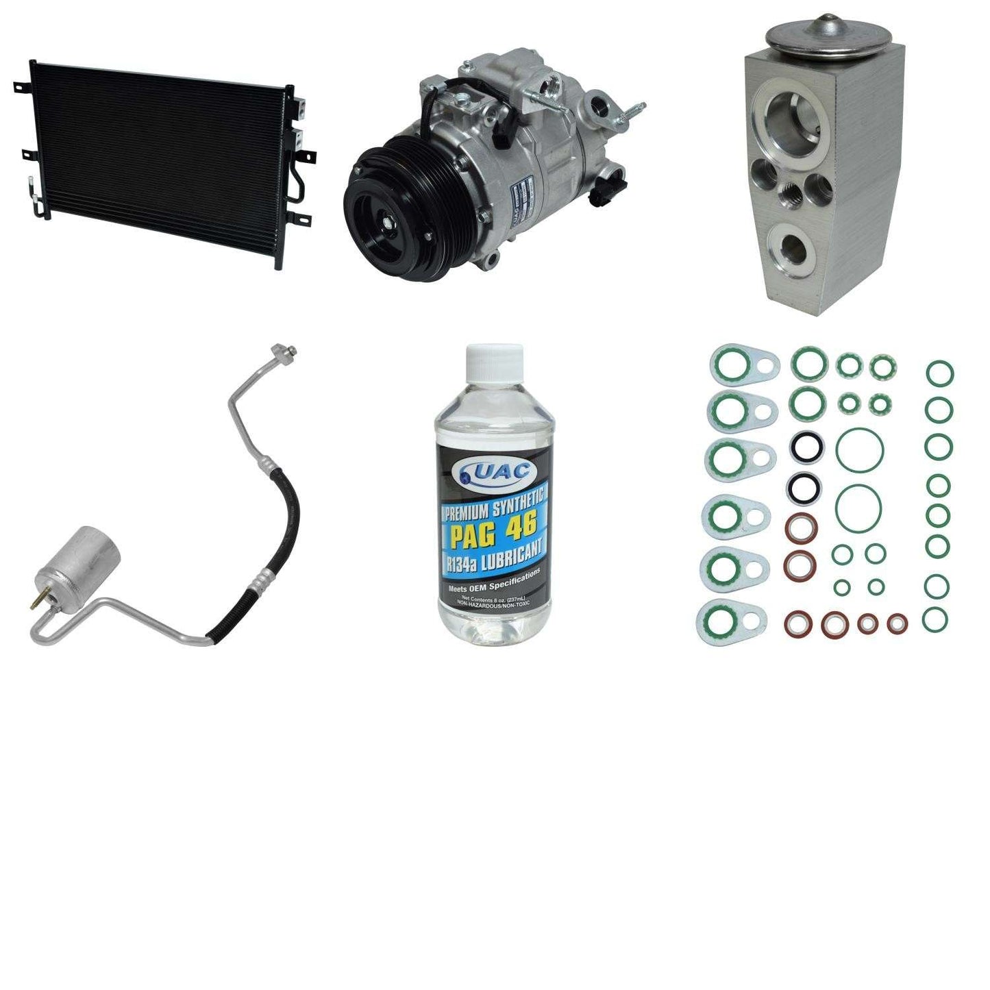Universal Air Cond KT4881A