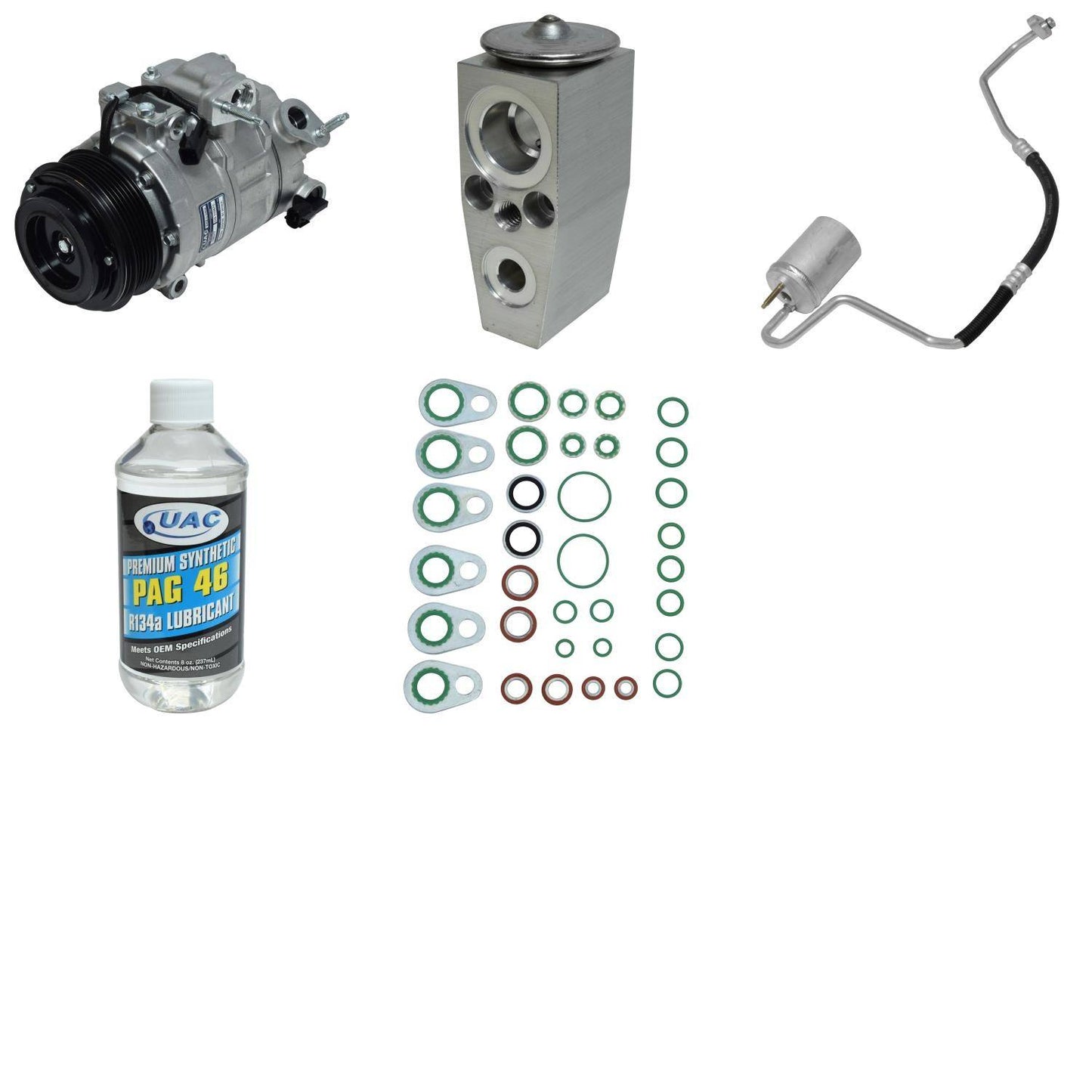 Universal Air Cond KT4881
