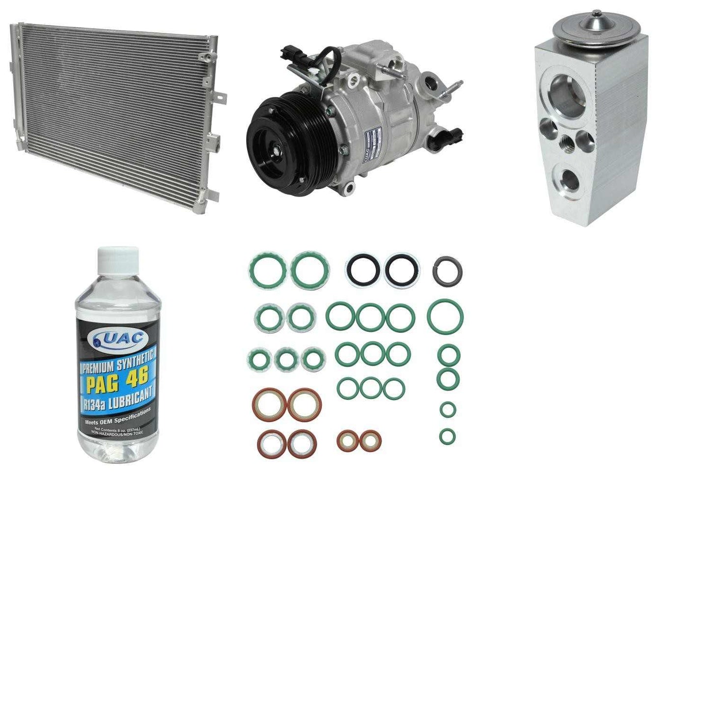 Universal Air Cond KT4883A