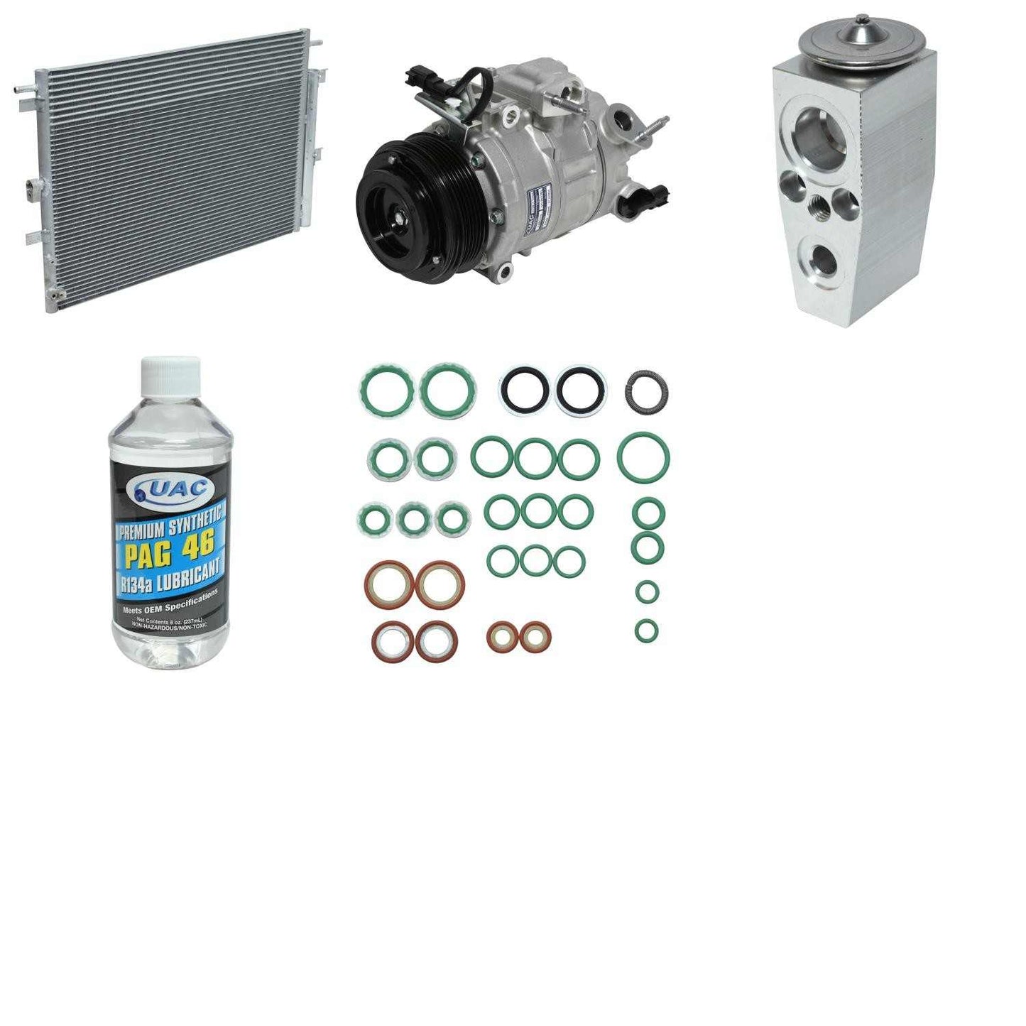 Universal Air Cond KT4883B