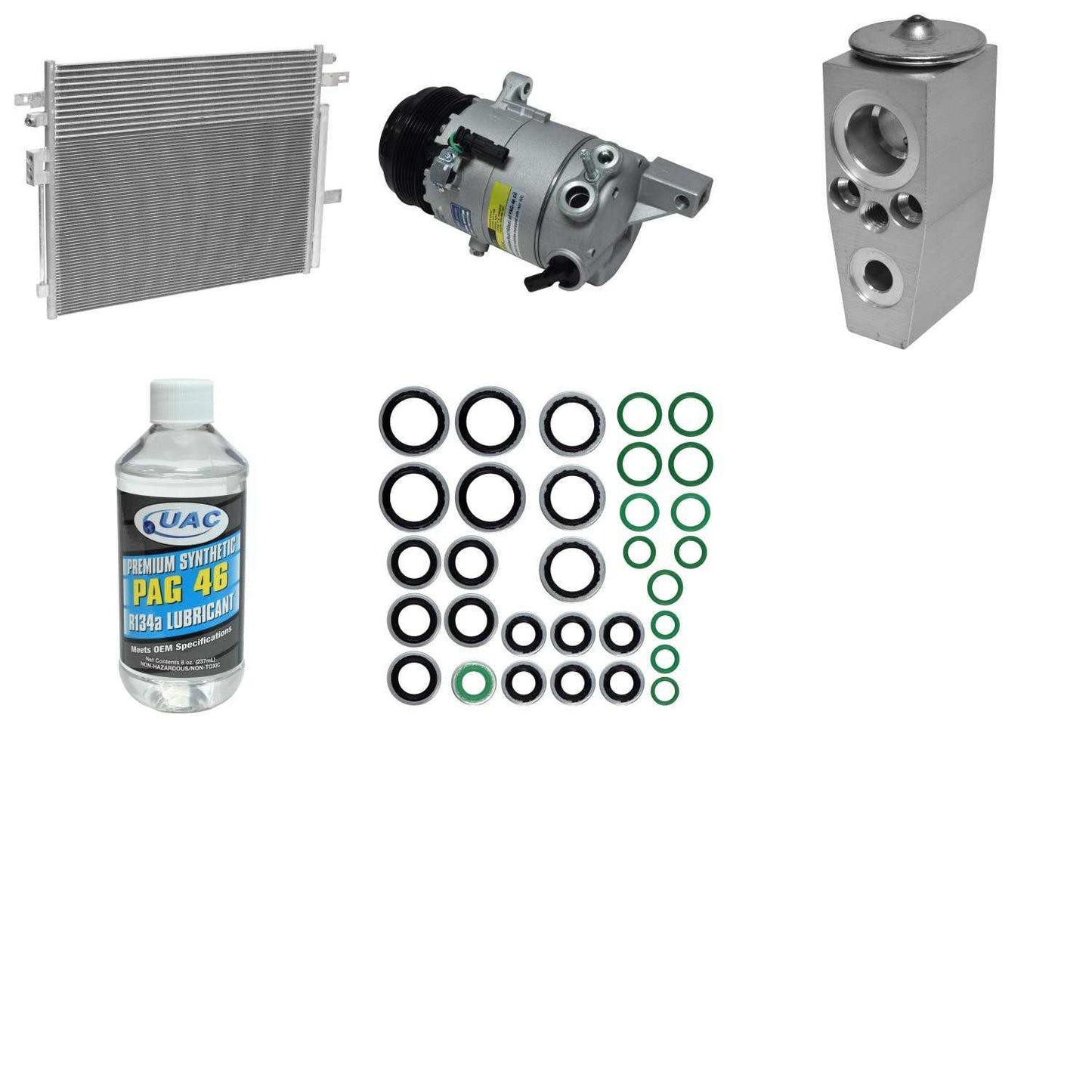 Universal Air Cond KT4886A
