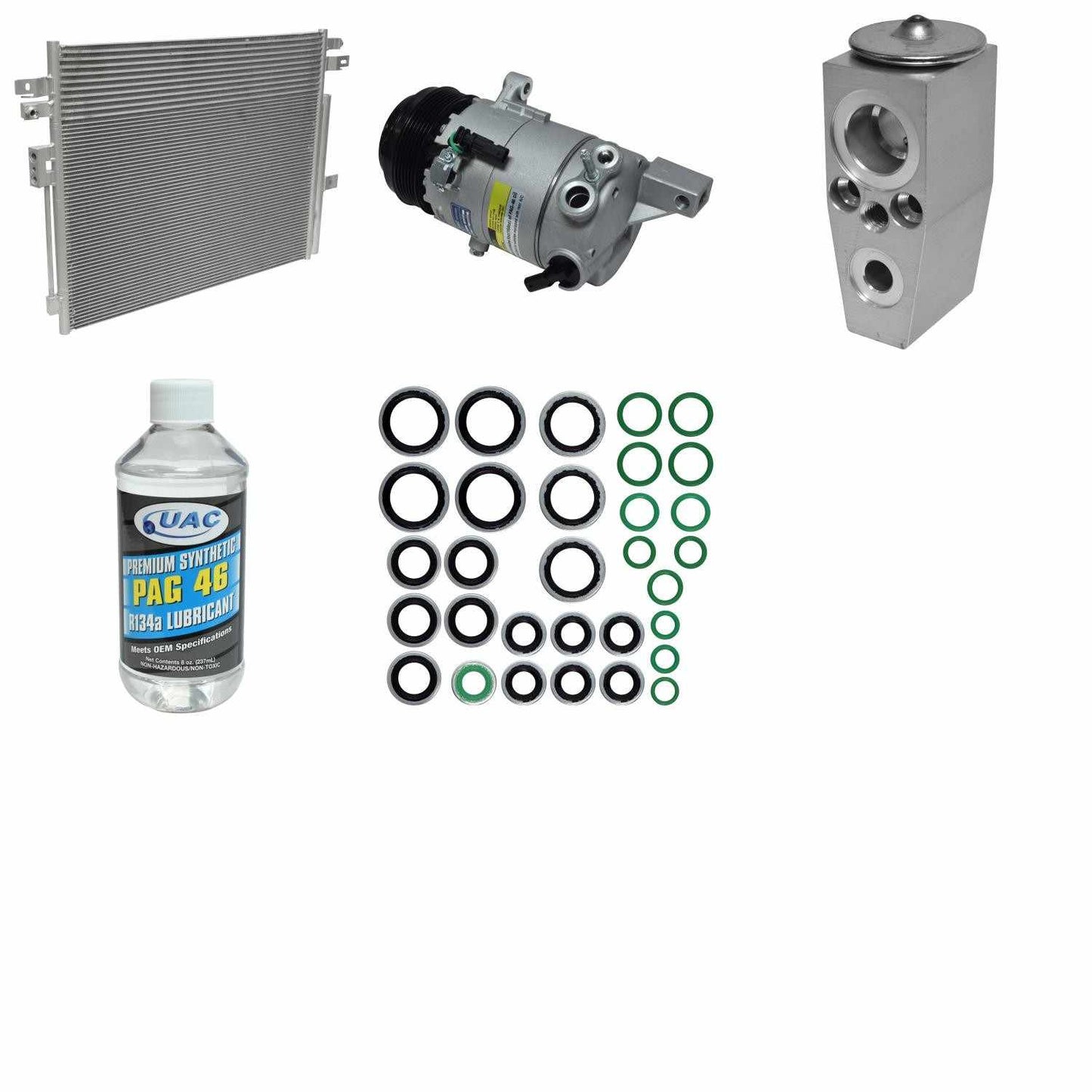 Universal Air Cond KT4886B