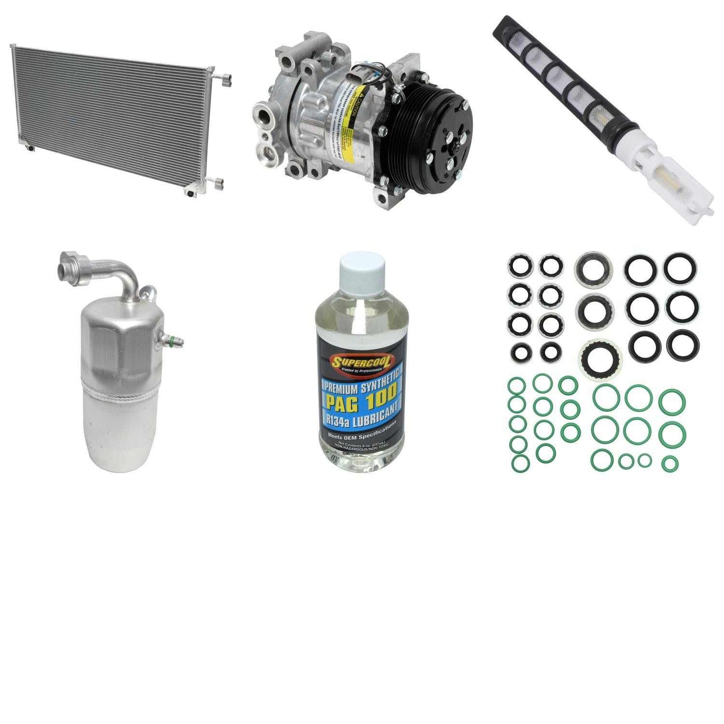 Universal Air Cond KT4887B