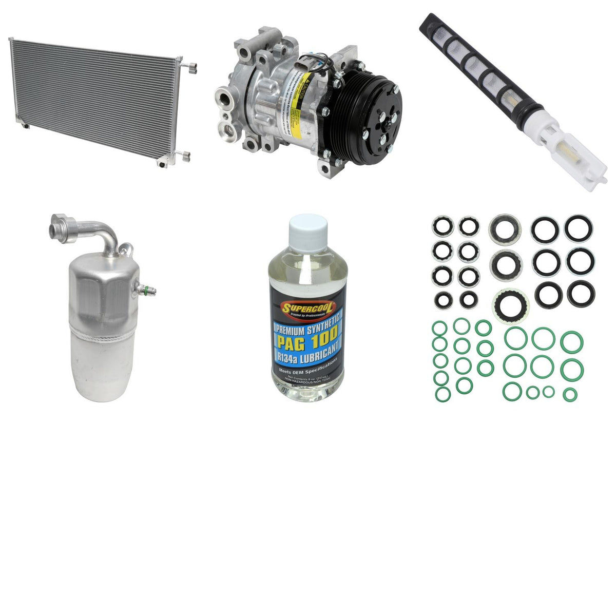 Universal Air Cond KT4887B