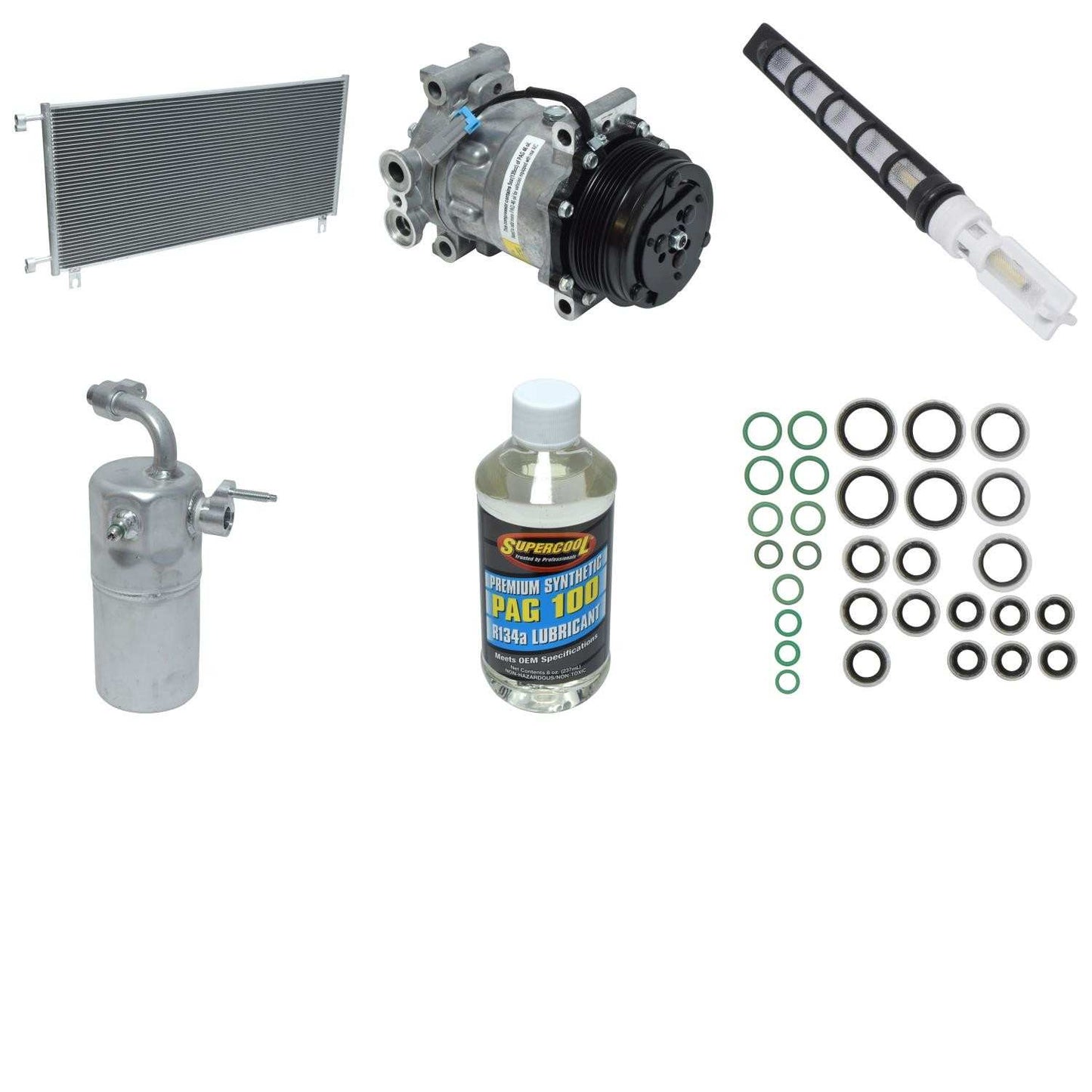 Universal Air Cond KT4887D