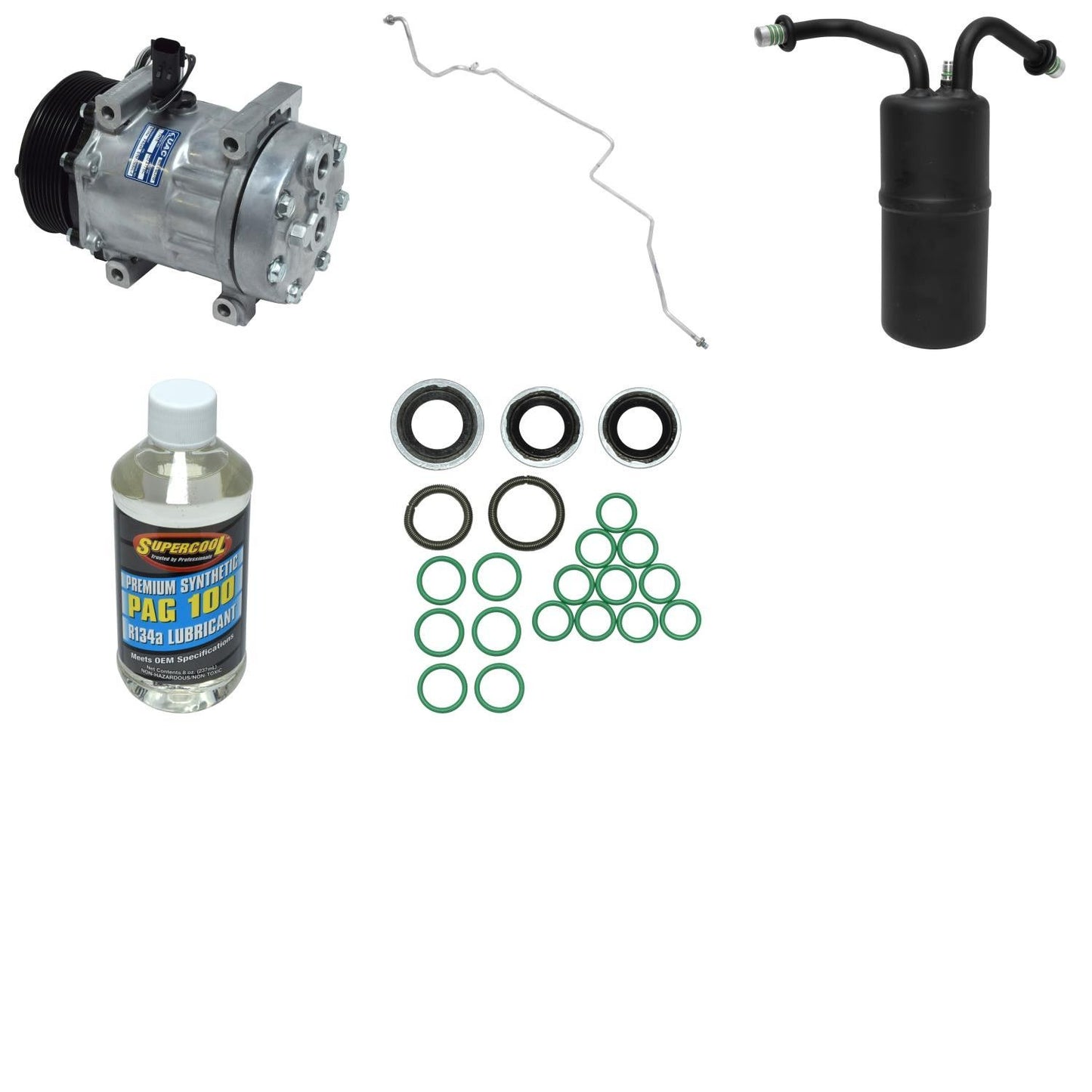 Universal Air Cond KT4888