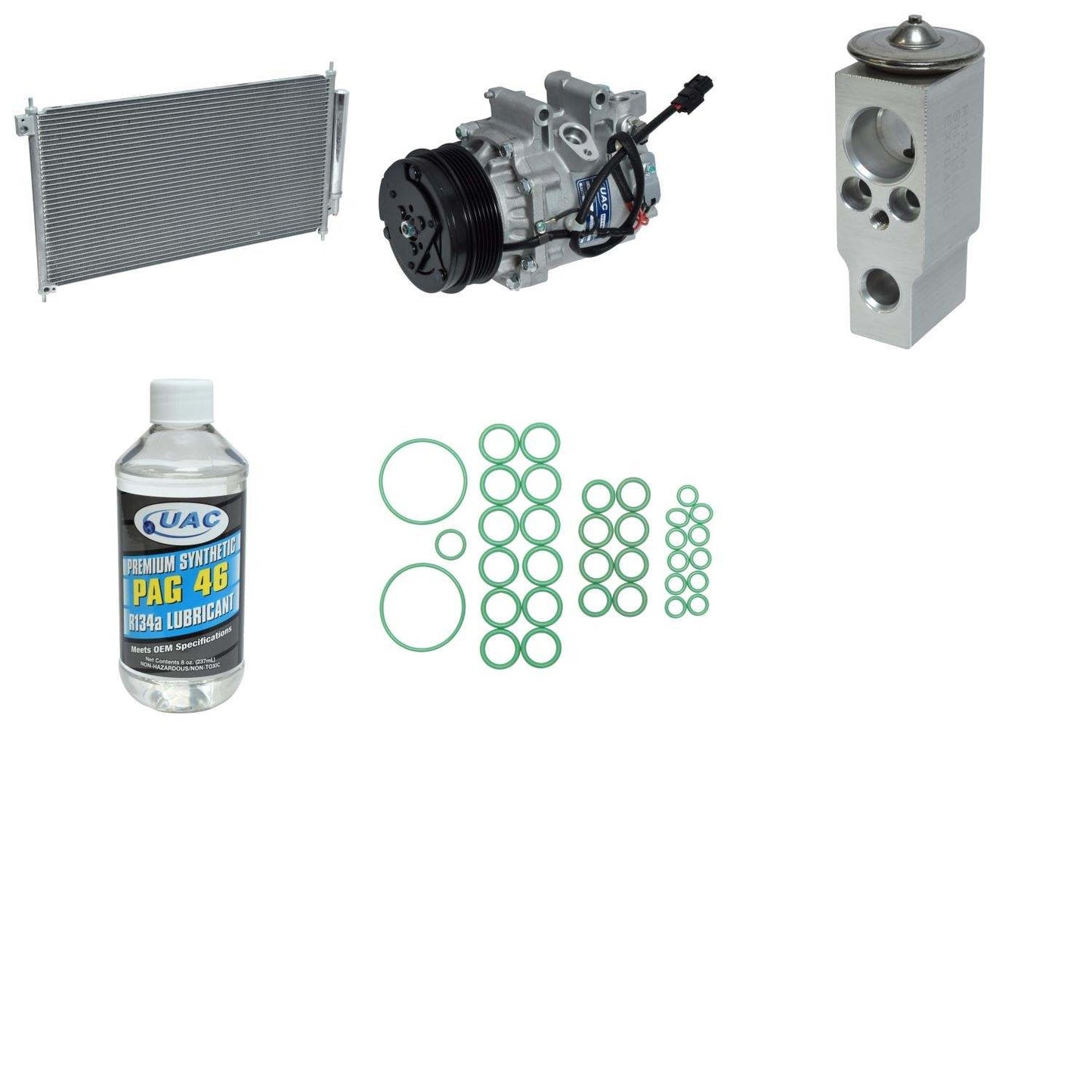 Universal Air Cond KT4889A