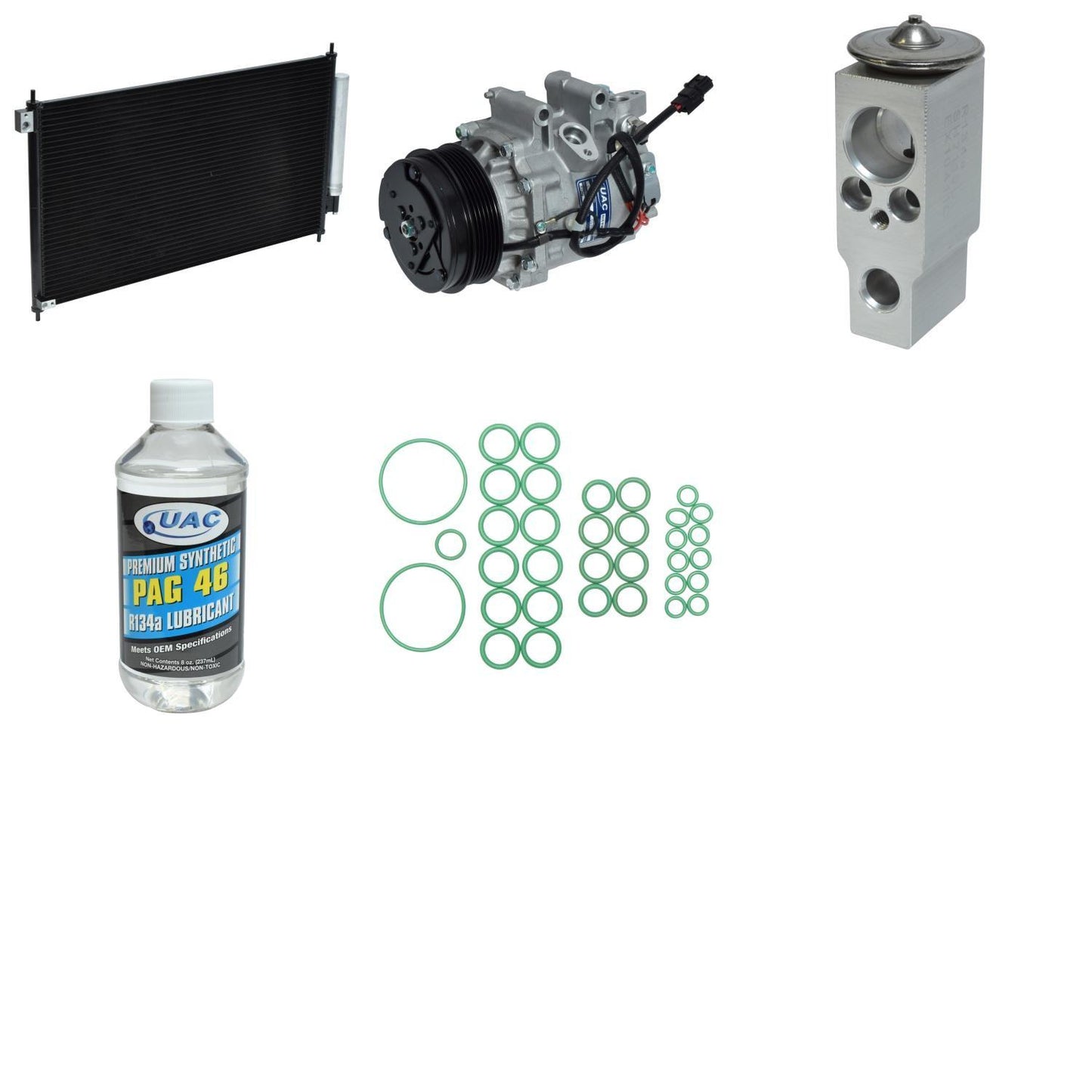 Universal Air Cond KT4889B