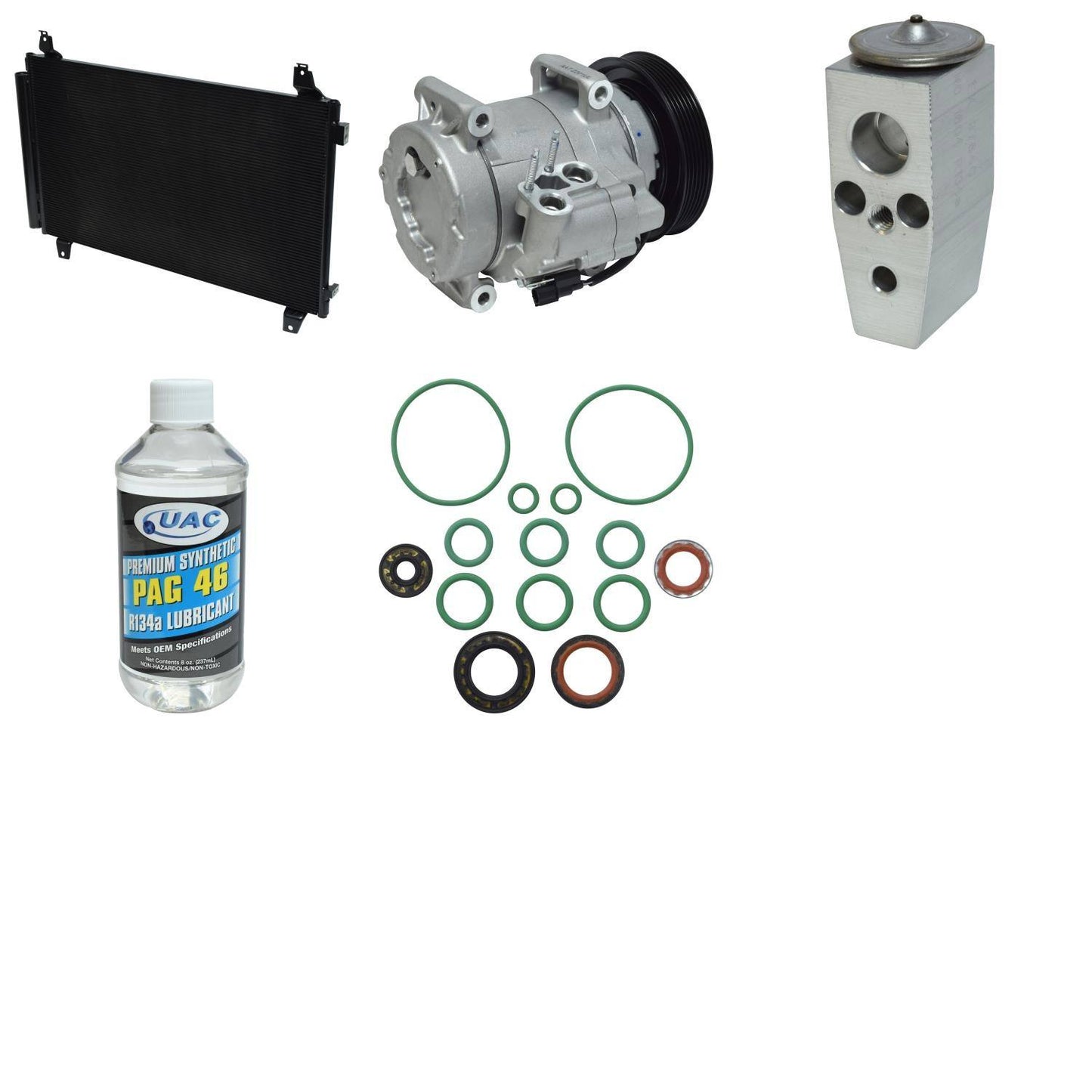 Universal Air Cond KT4891A