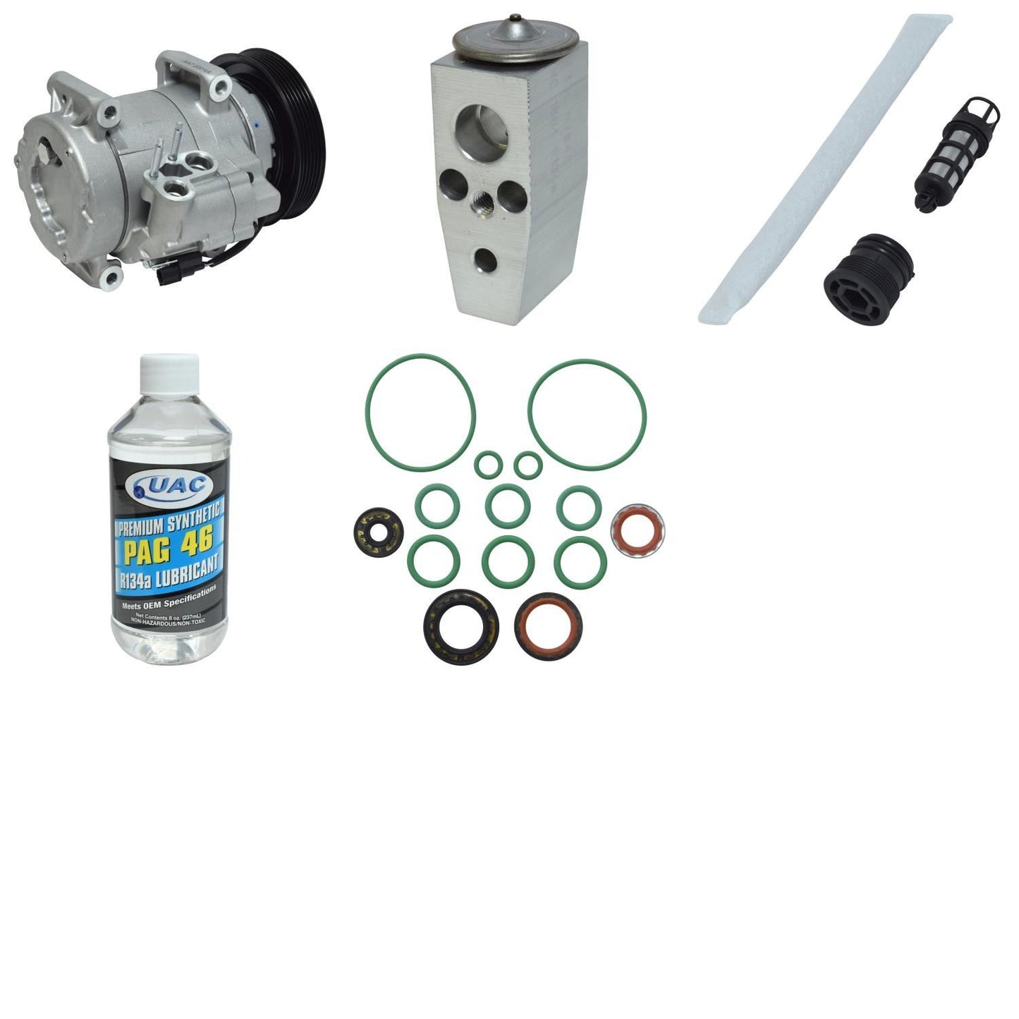 Universal Air Cond KT4891