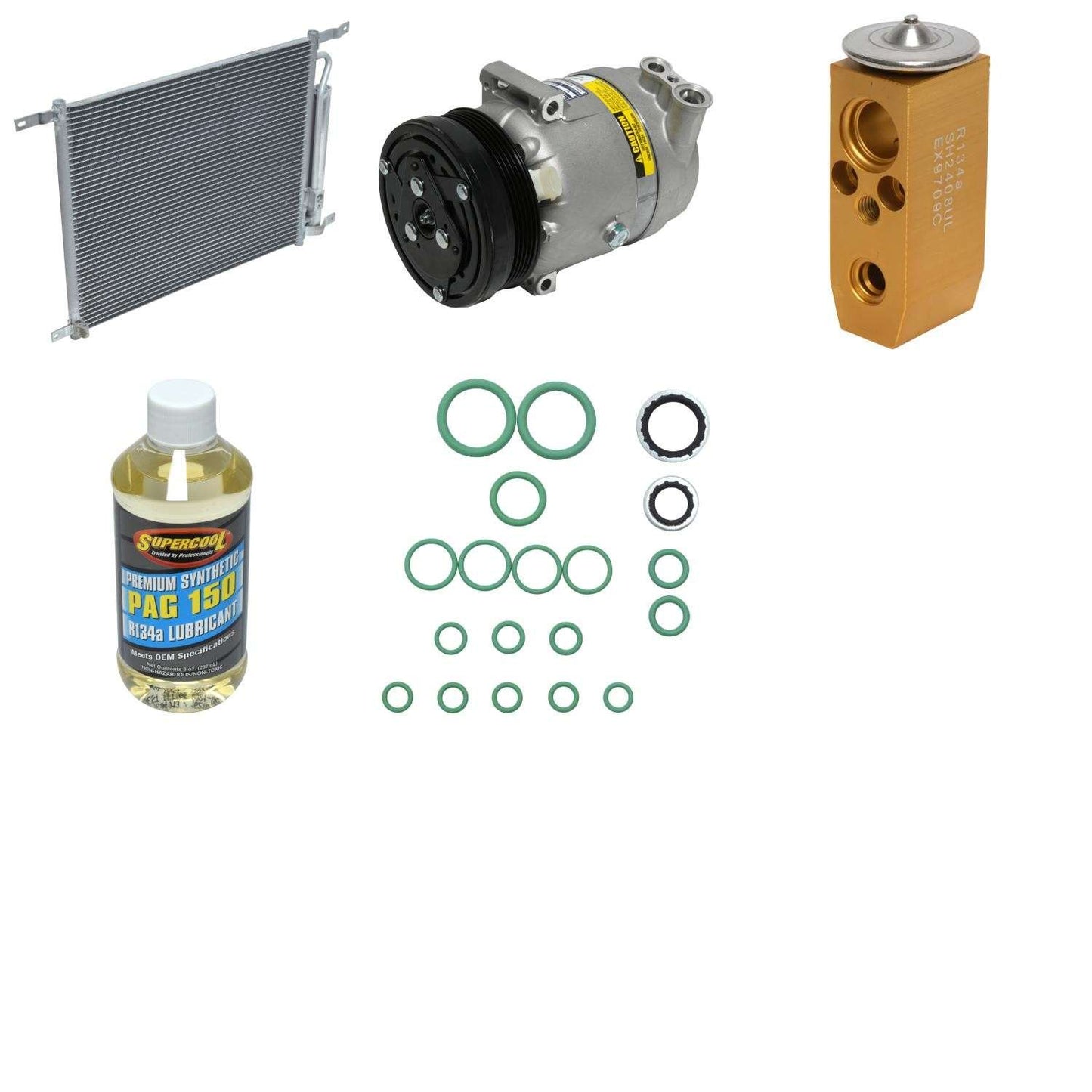 Universal Air Cond KT4892A