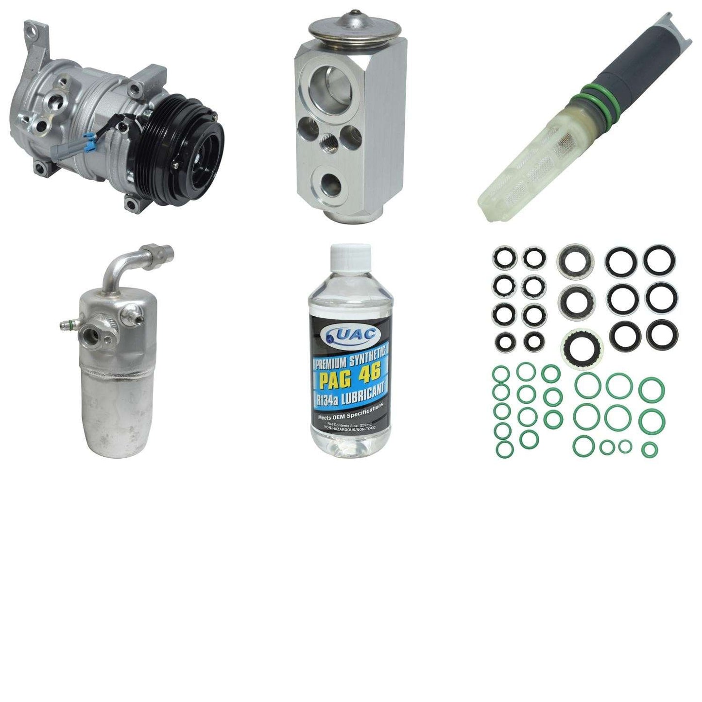 Universal Air Cond KT4893