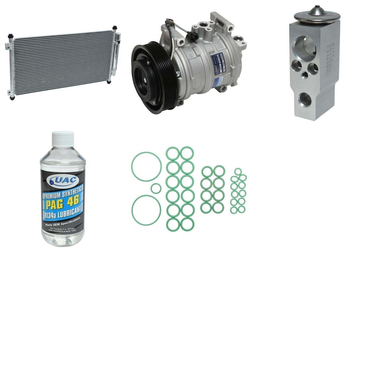 Universal Air Cond KT4894A