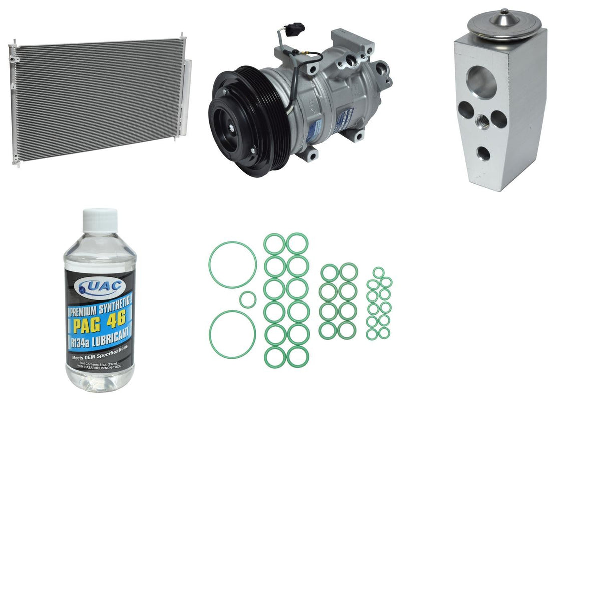 Universal Air Cond KT4896A