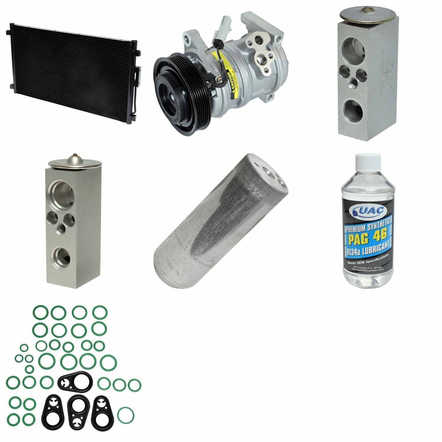 Universal Air Cond KT4897A