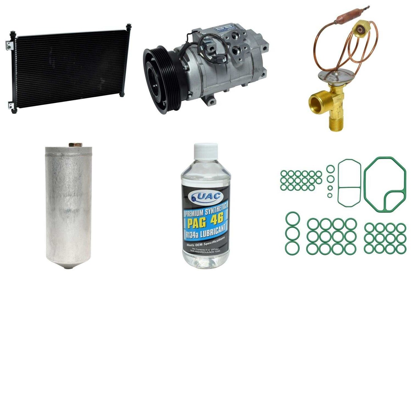 Universal Air Cond KT4899A