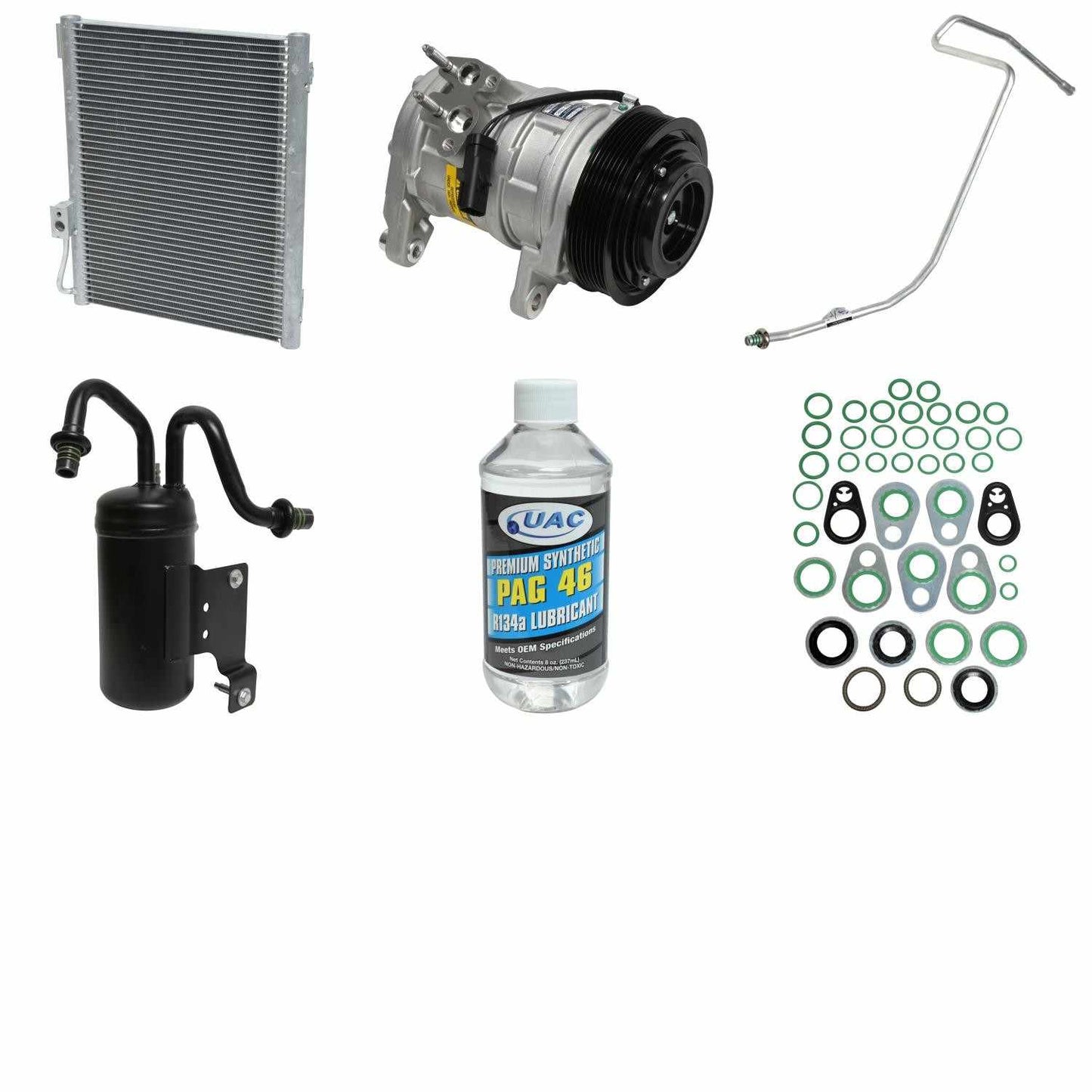 Universal Air Cond KT4900A
