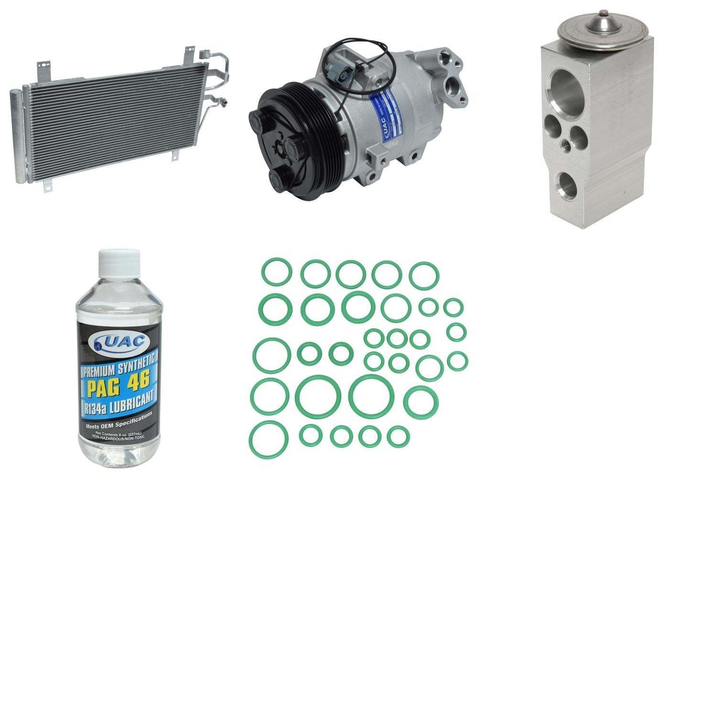 Universal Air Cond KT4901A