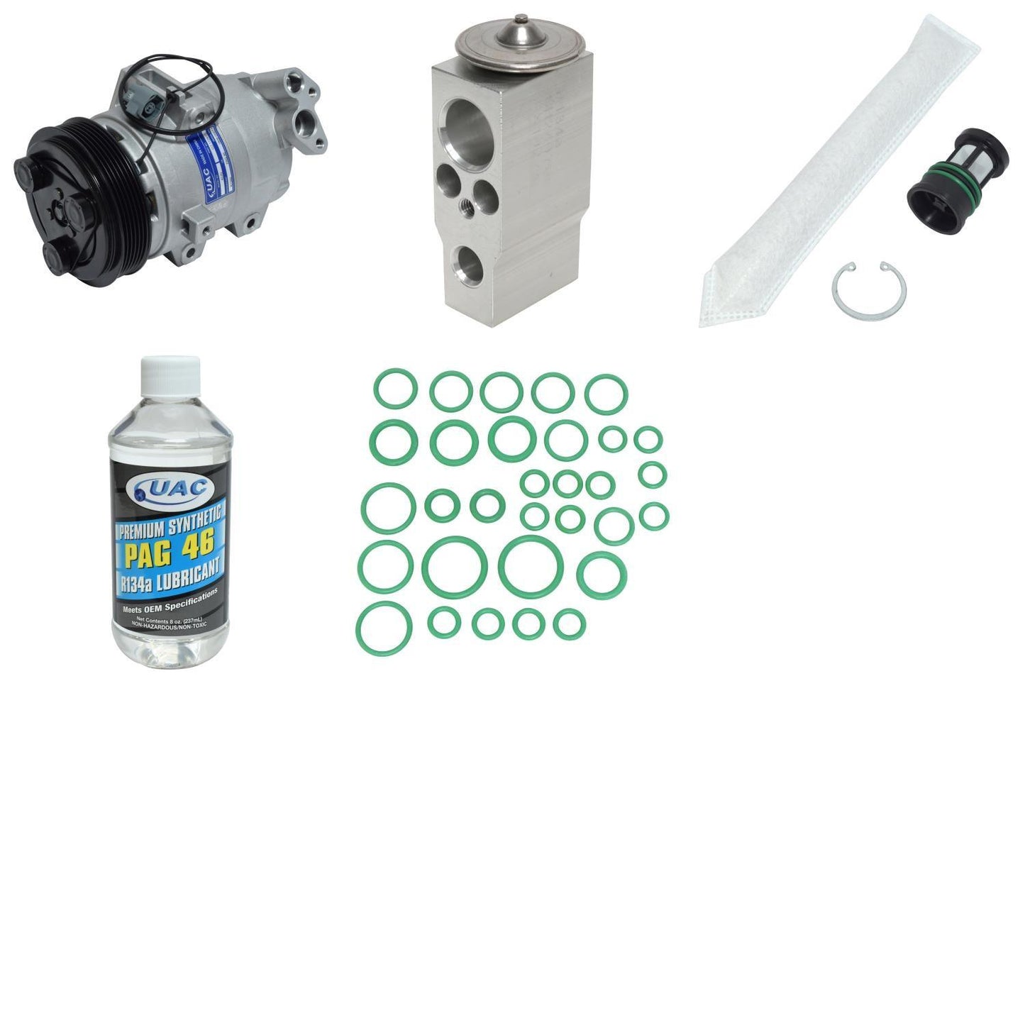 Universal Air Cond KT4901