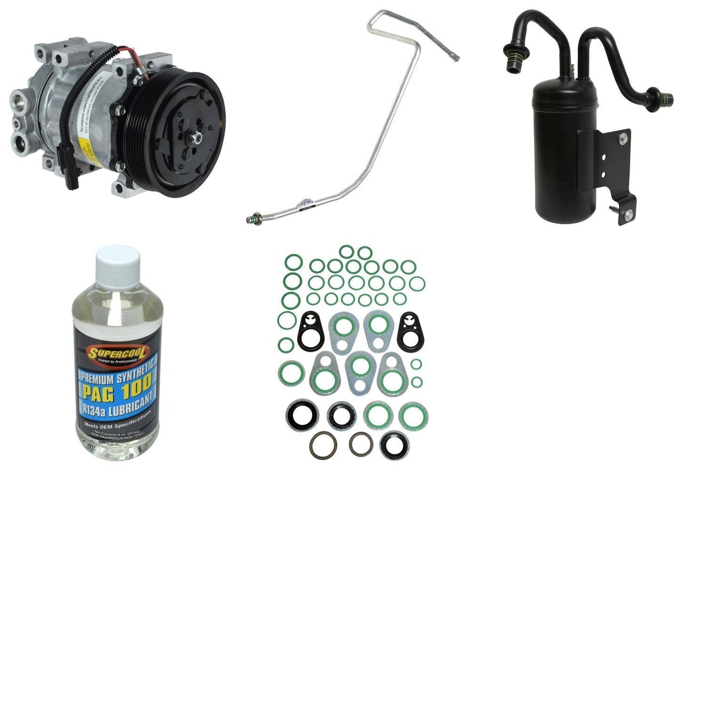 Universal Air Cond KT4902