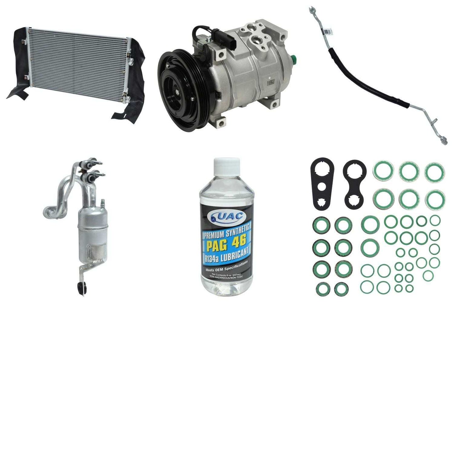 Universal Air Cond KT4904A