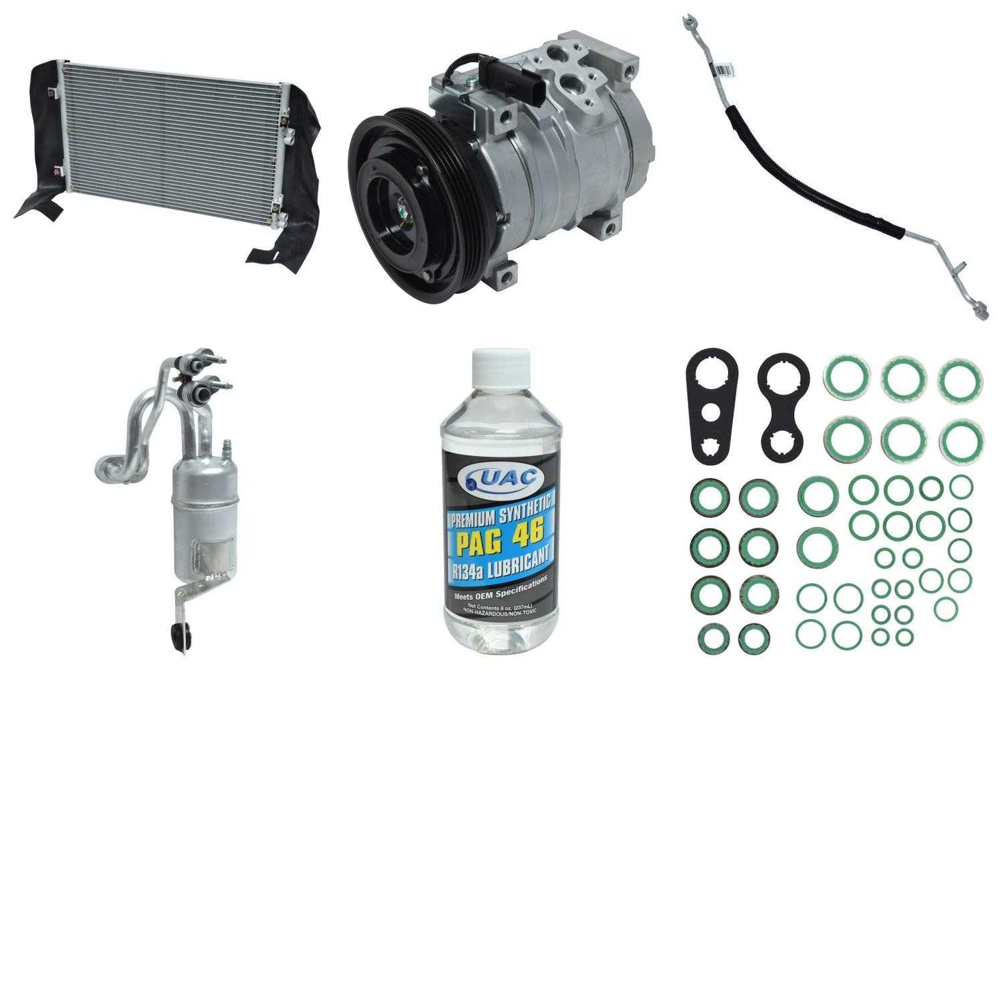 Universal Air Cond KT4905A
