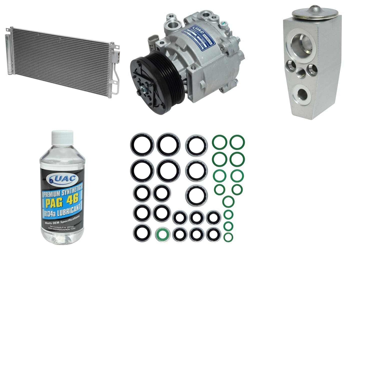 Universal Air Cond KT4906A