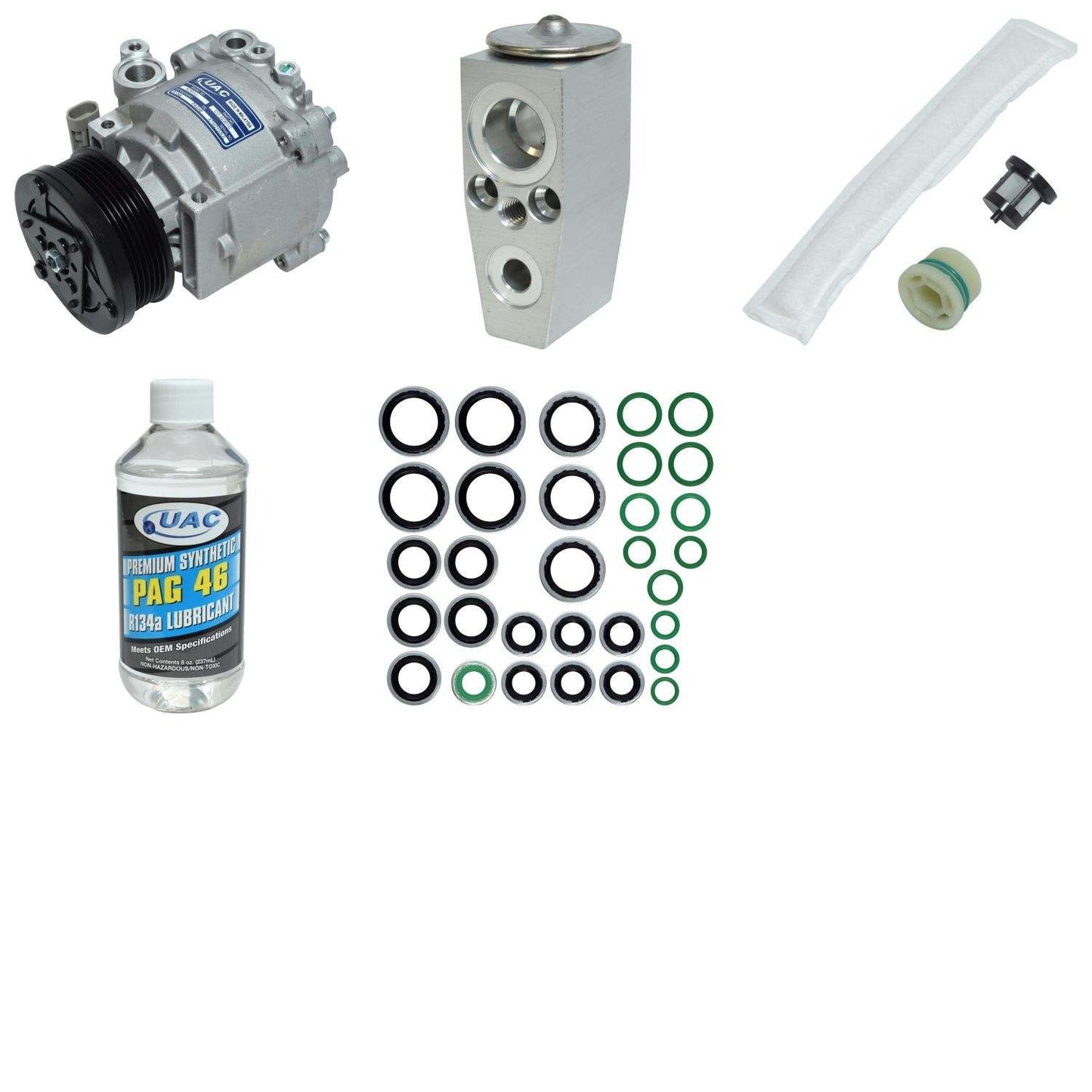 Universal Air Cond KT4906