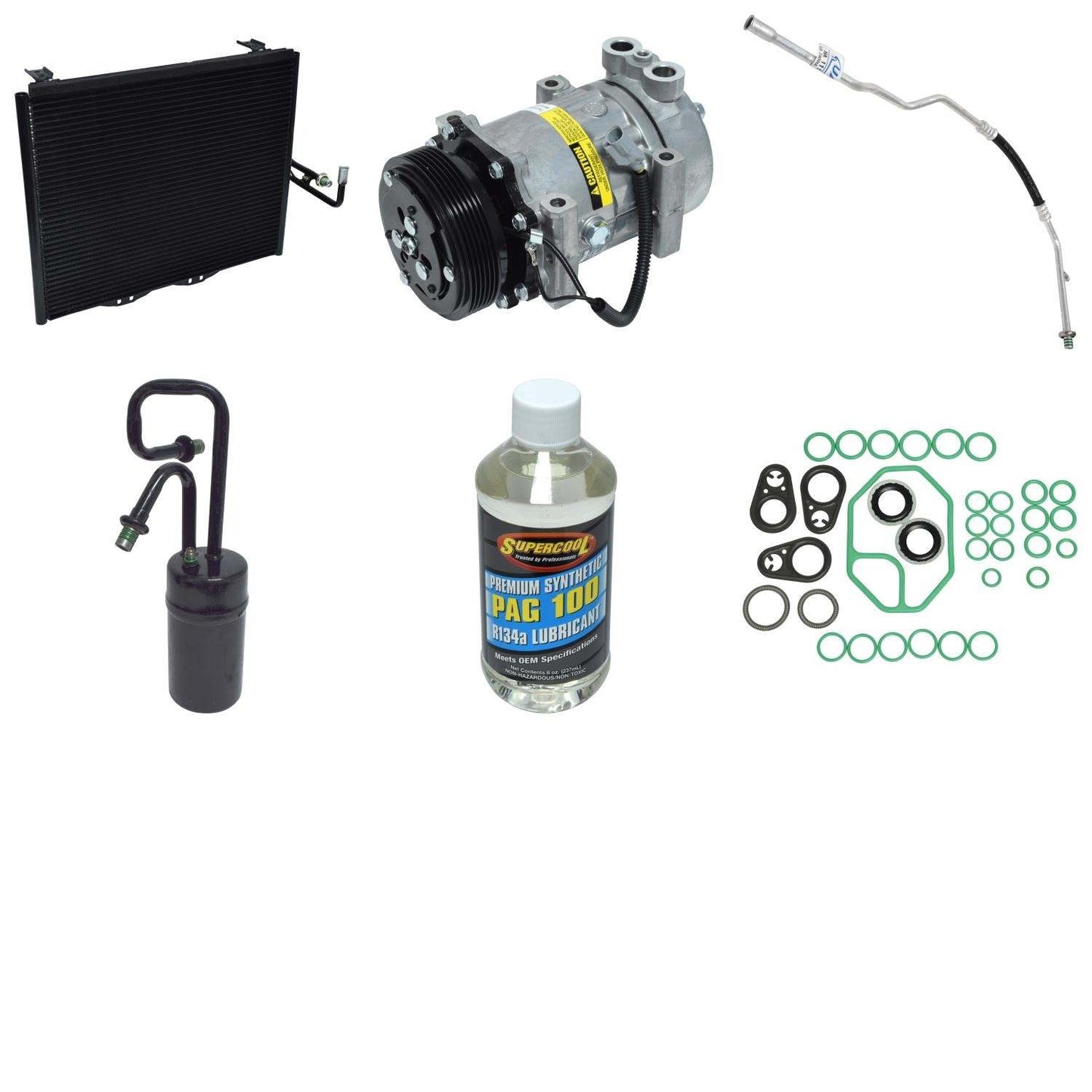 Universal Air Cond KT4907A