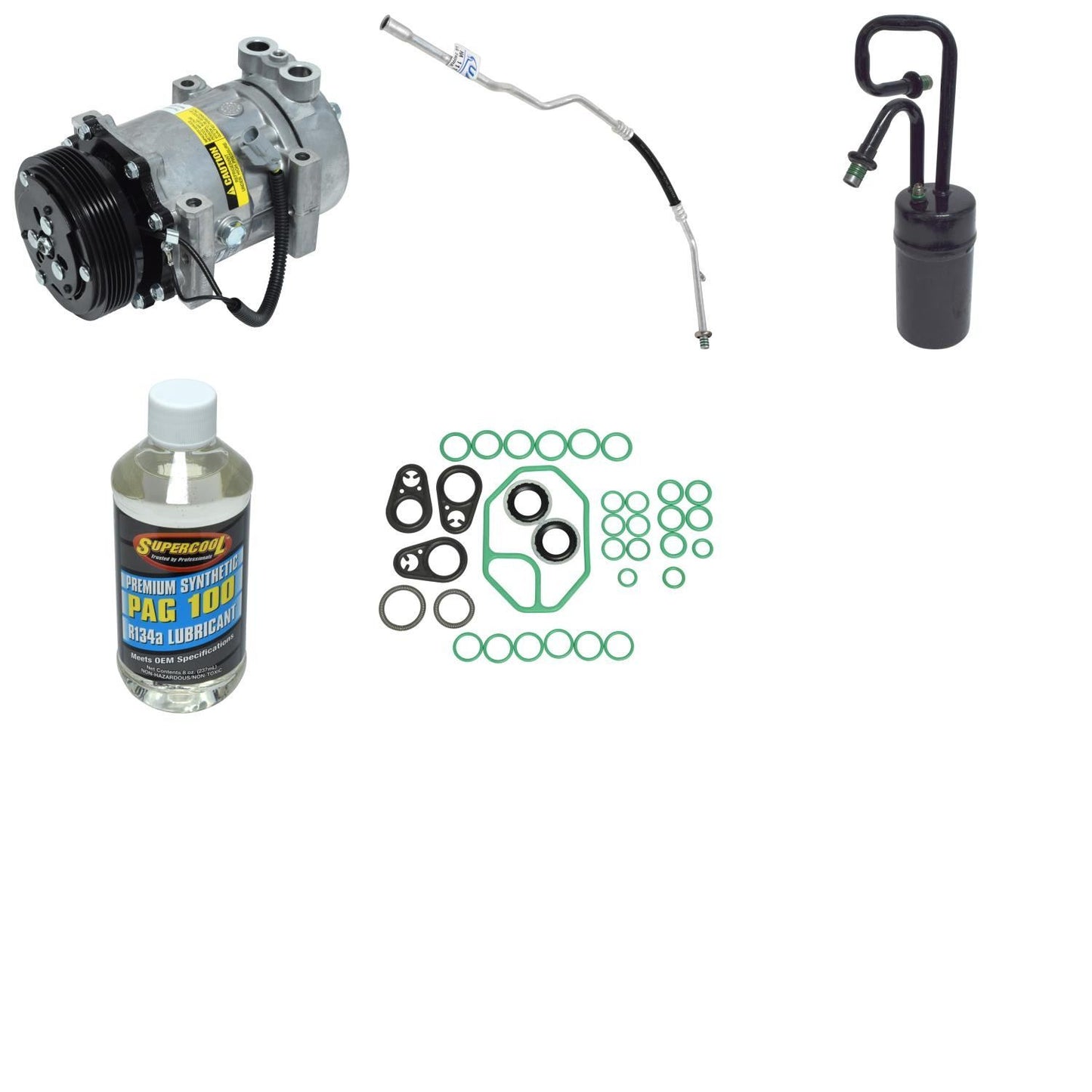 Universal Air Cond KT4907