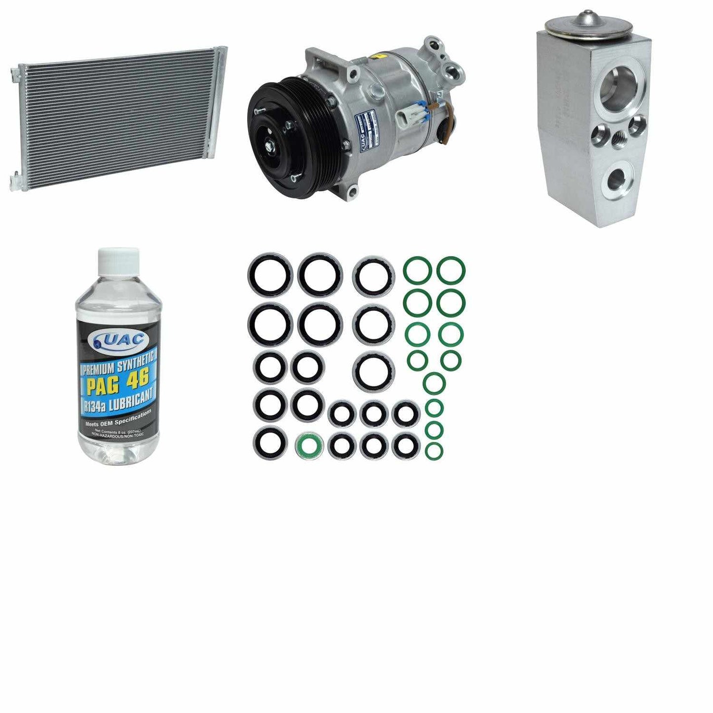 Universal Air Cond KT4908A