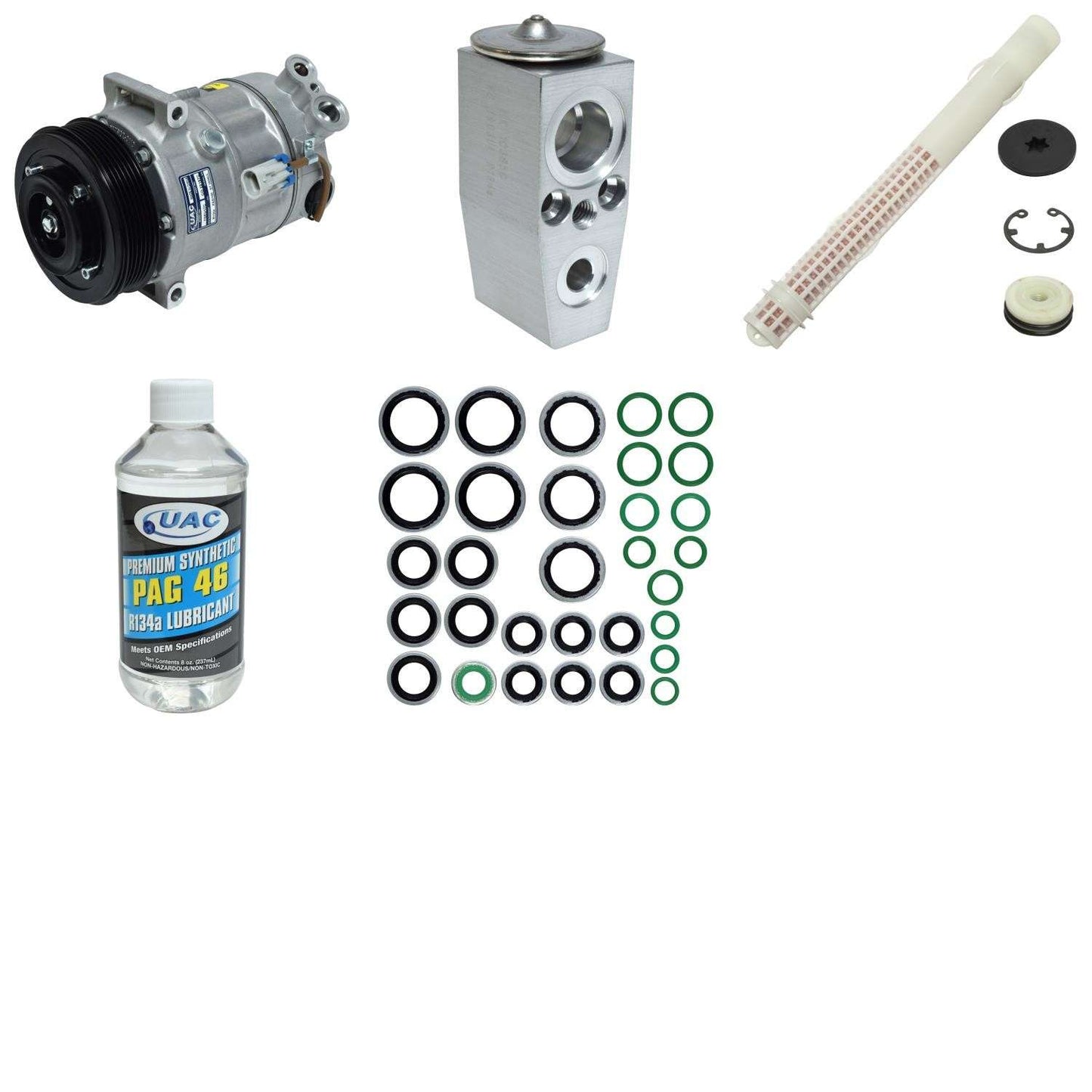 Universal Air Cond KT4908