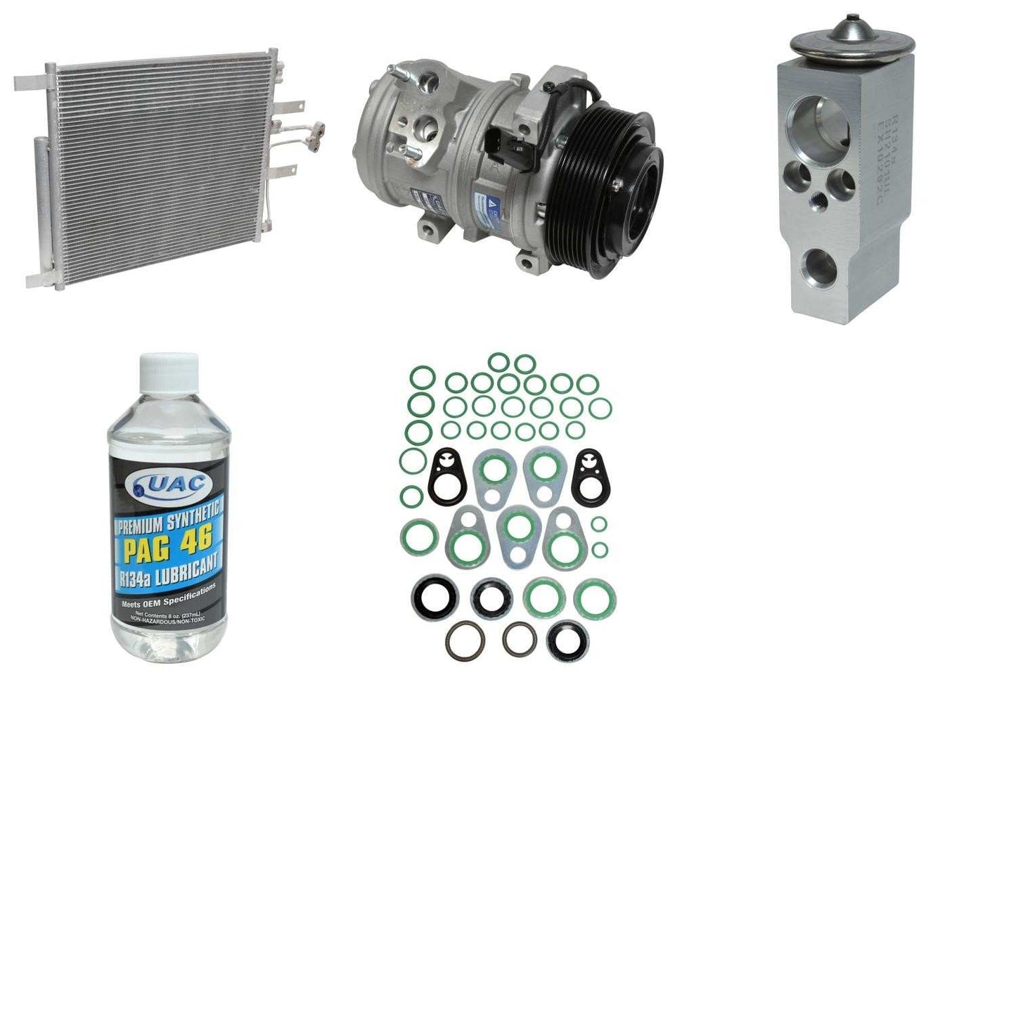 Universal Air Cond KT4909A