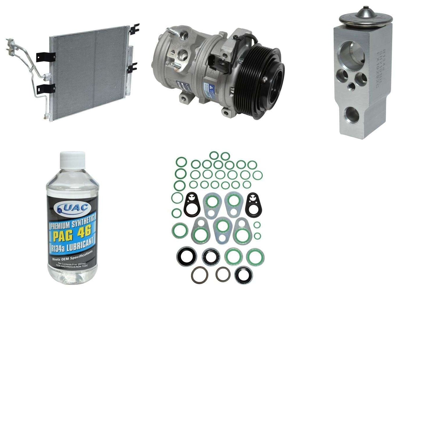 Universal Air Cond KT4909B